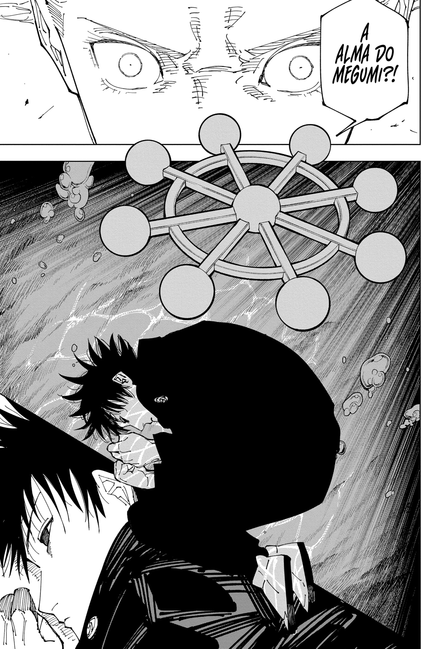 Read Jujutsu Kaisen Mangá PT Manga Online