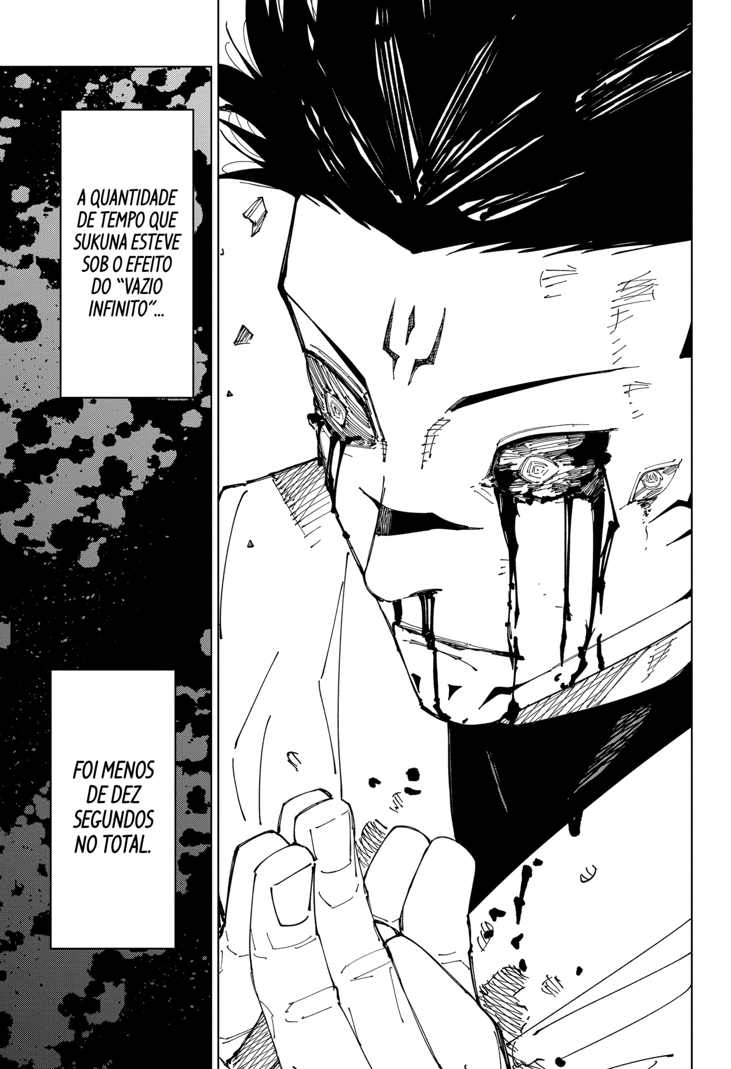 Read Jujutsu Kaisen Mangá PT Manga Online