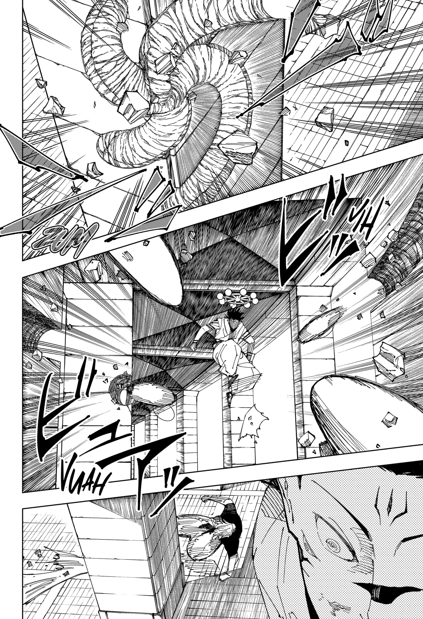 Read Jujutsu Kaisen Mangá PT Manga Online