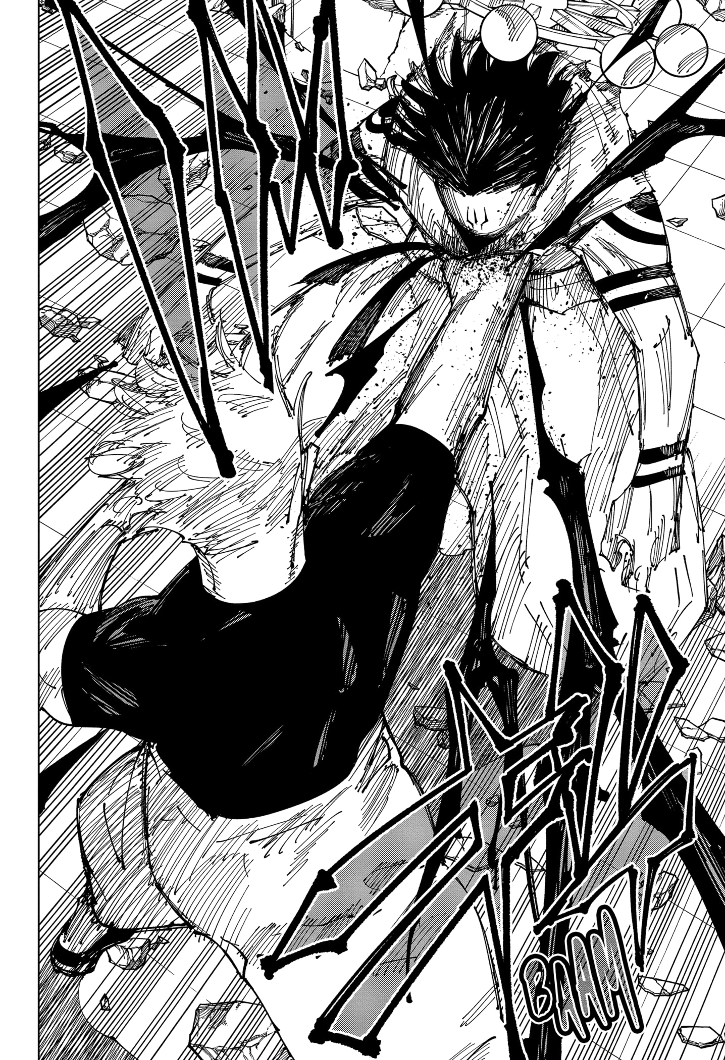 Read Jujutsu Kaisen Mangá PT Manga Online