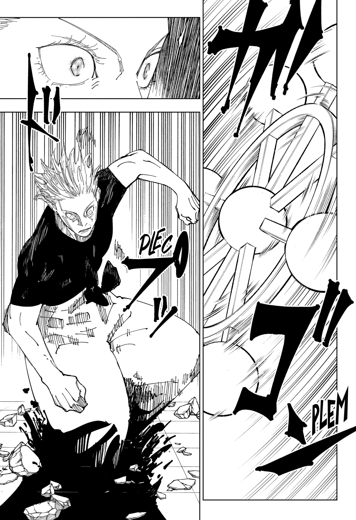 Read Jujutsu Kaisen Mangá PT Manga Online