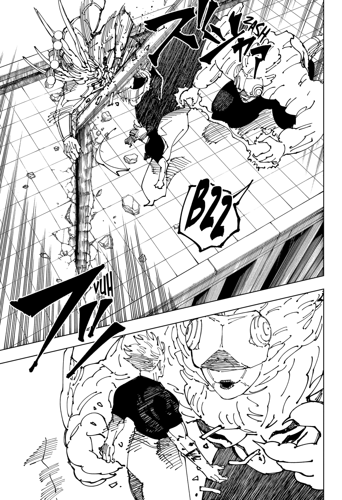 Read Jujutsu Kaisen Mangá PT Manga Online