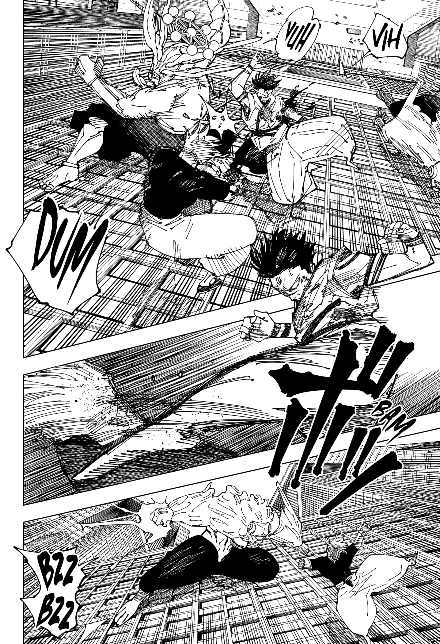 Read Jujutsu Kaisen Mangá PT Manga Online