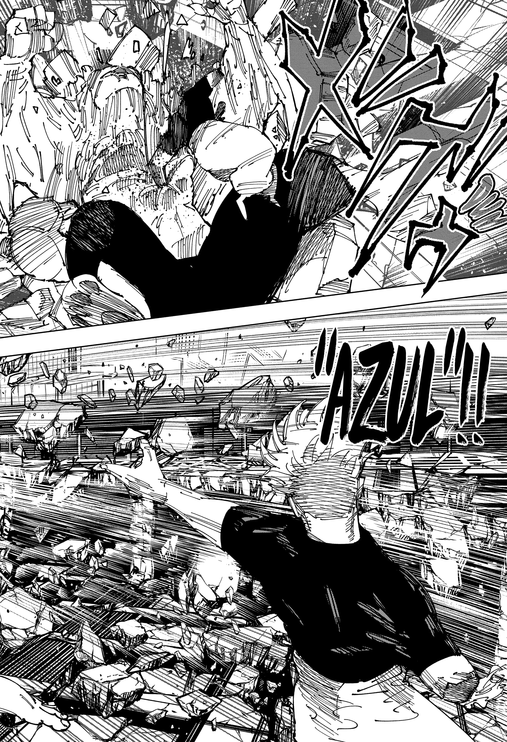 Read Jujutsu Kaisen Mangá PT Manga Online