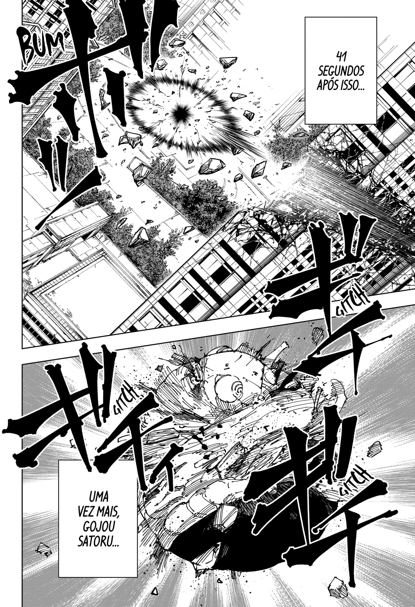 Read Jujutsu Kaisen Mangá PT Manga Online