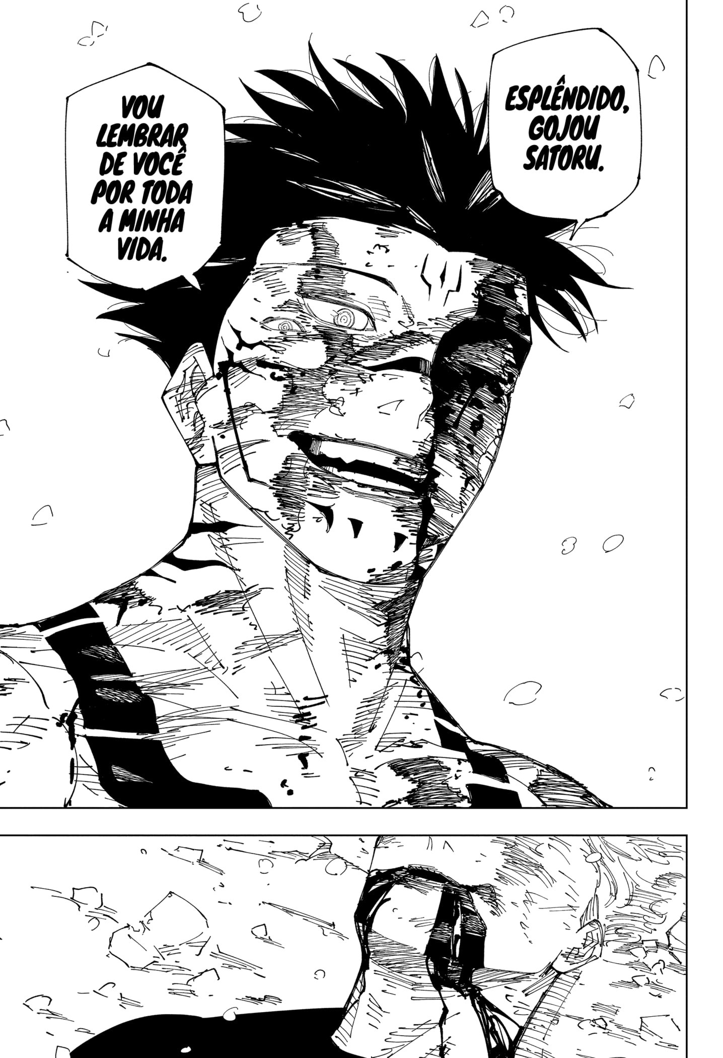 Read Jujutsu Kaisen Mangá PT Manga Online