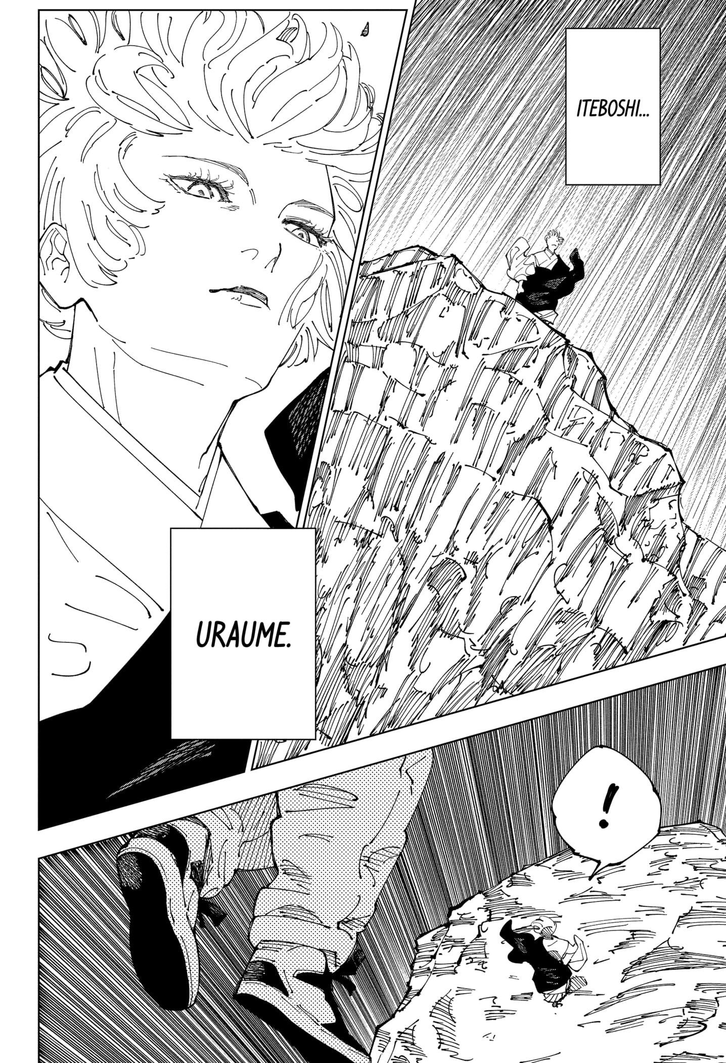 Read Jujutsu Kaisen Mangá PT Manga Online