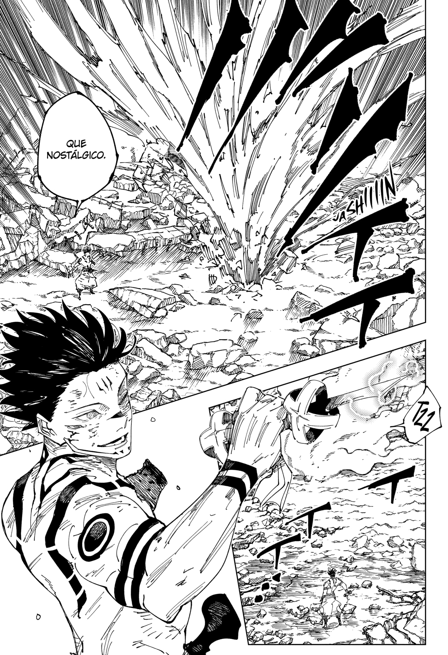 Read Jujutsu Kaisen Mangá PT Manga Online