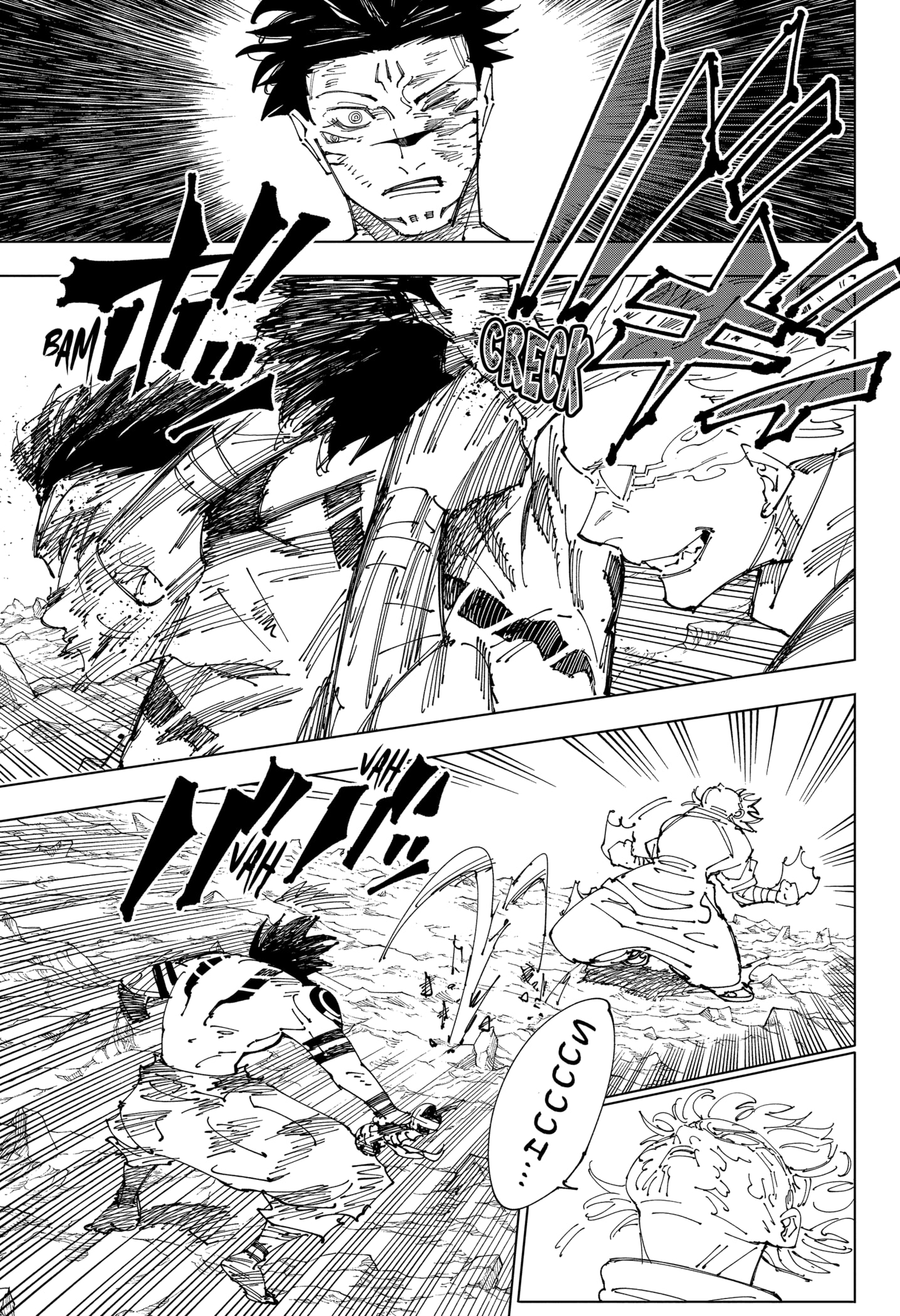 Read Jujutsu Kaisen Mangá PT Manga Online