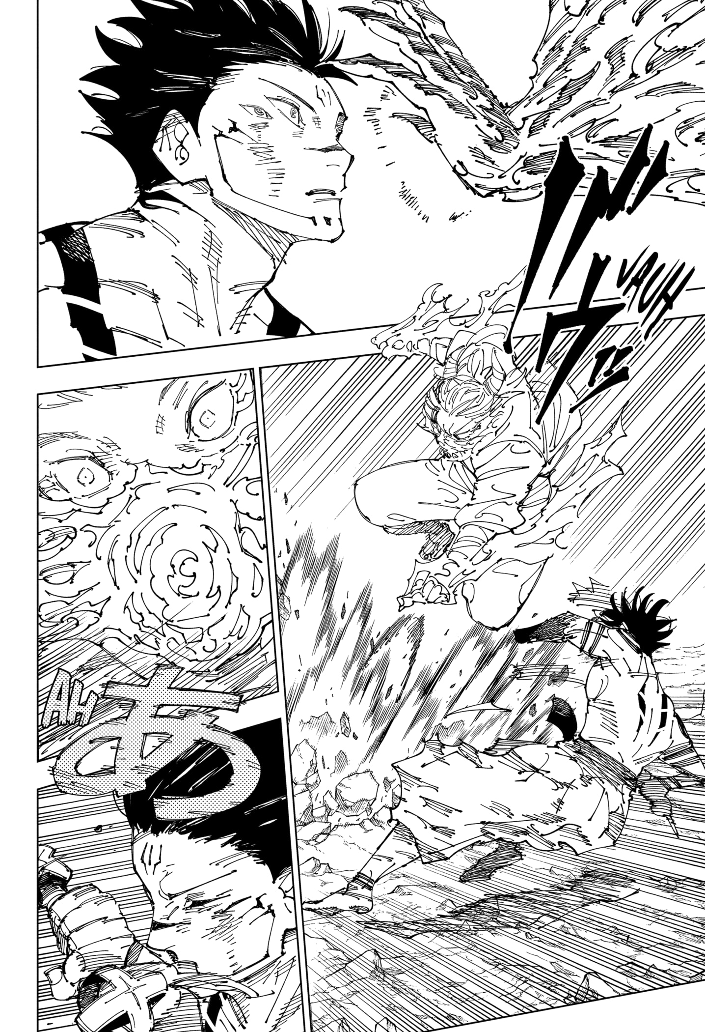 Read Jujutsu Kaisen Mangá PT Manga Online