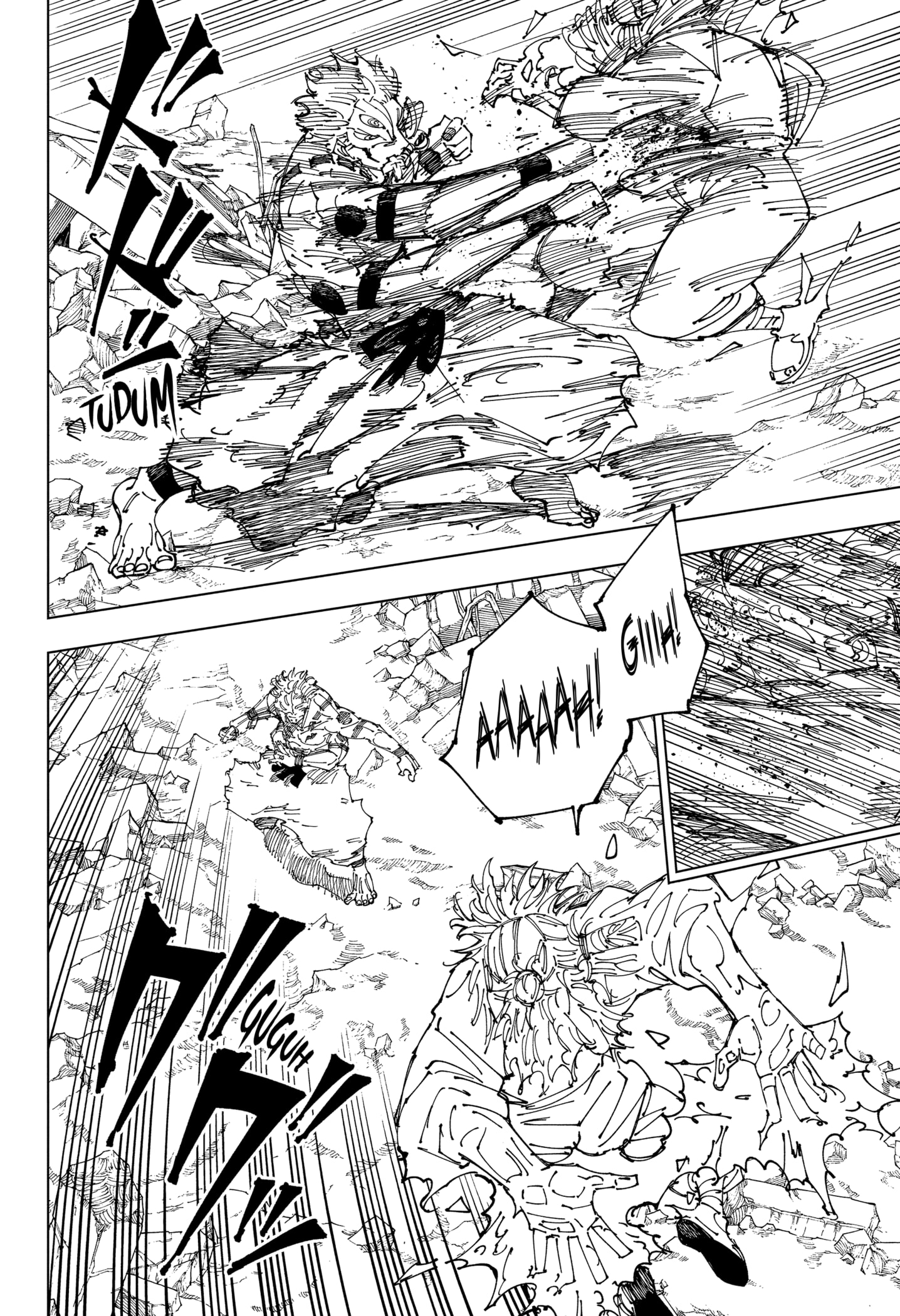 Read Jujutsu Kaisen Mangá PT Manga Online