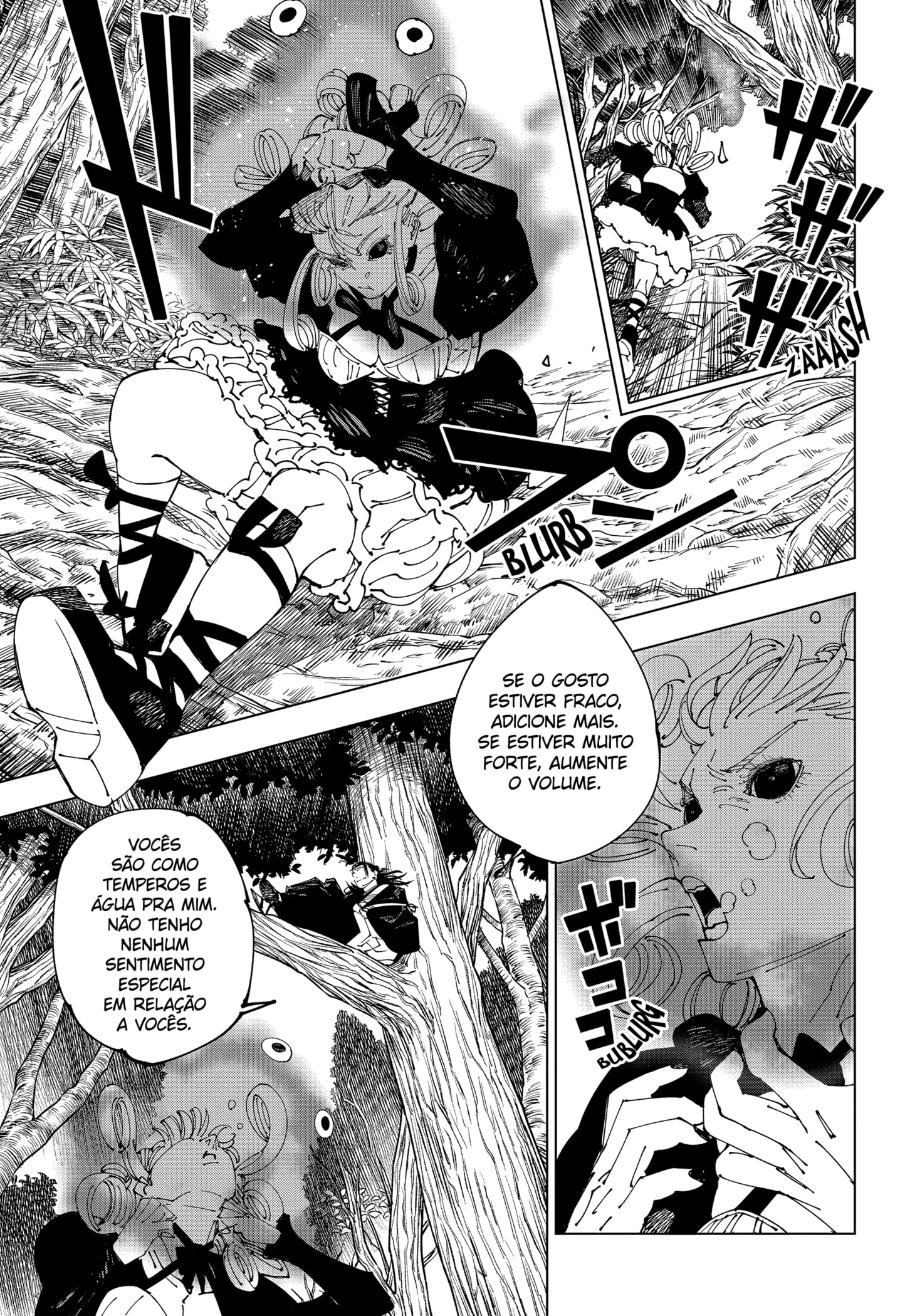 Read Jujutsu Kaisen Mangá PT Manga Online