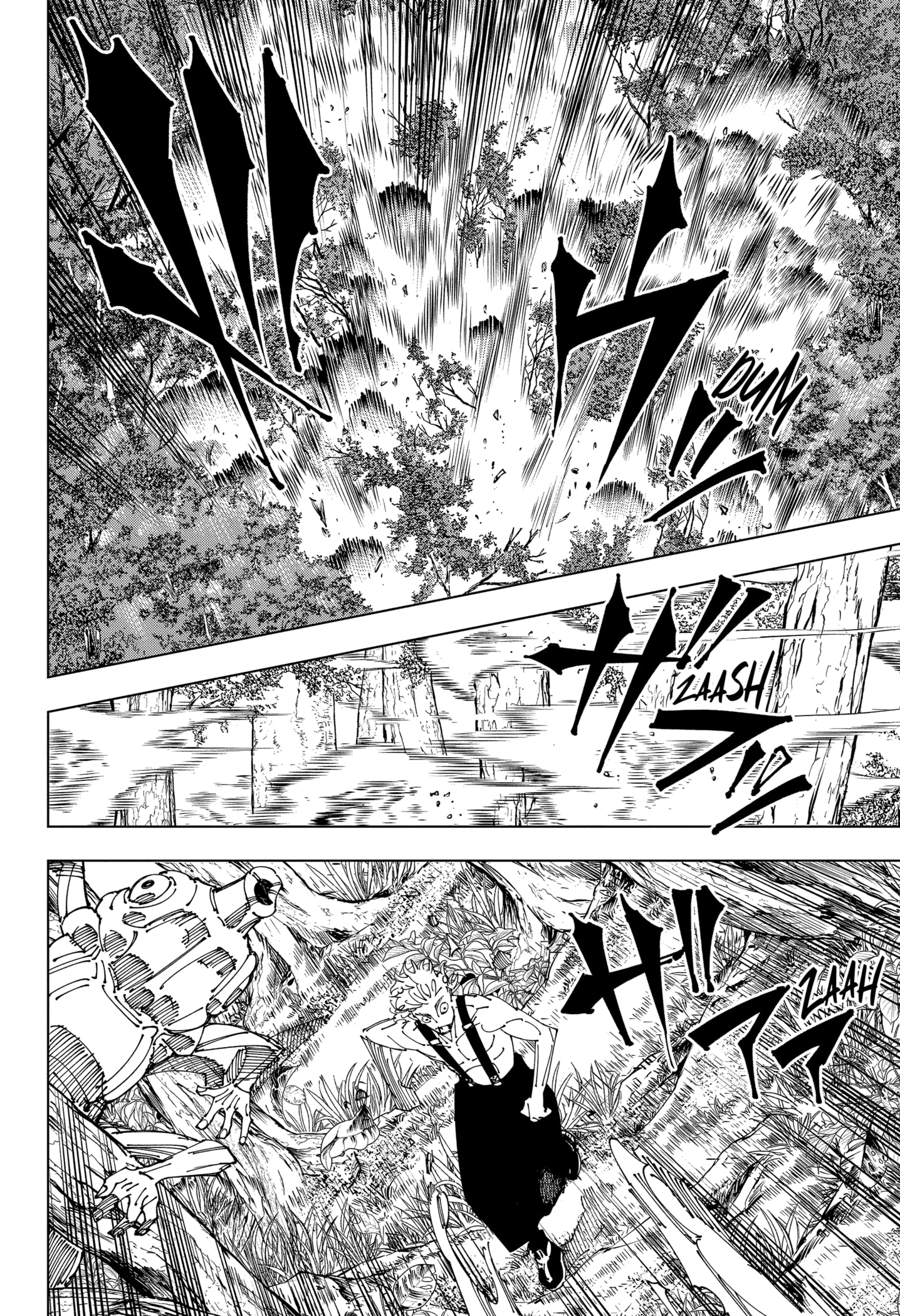 Read Jujutsu Kaisen Mangá PT Manga Online