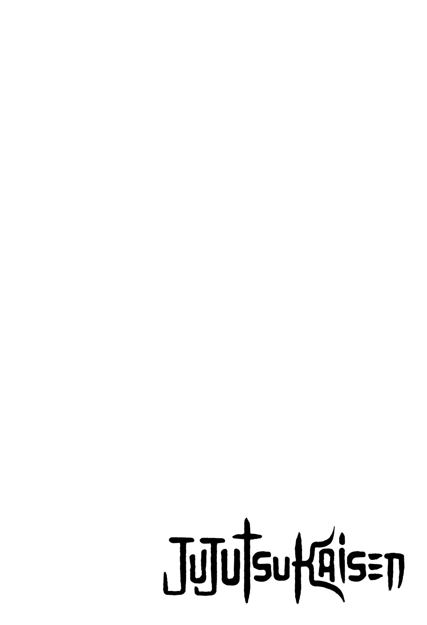 Read Jujutsu Kaisen Mangá PT Manga Online