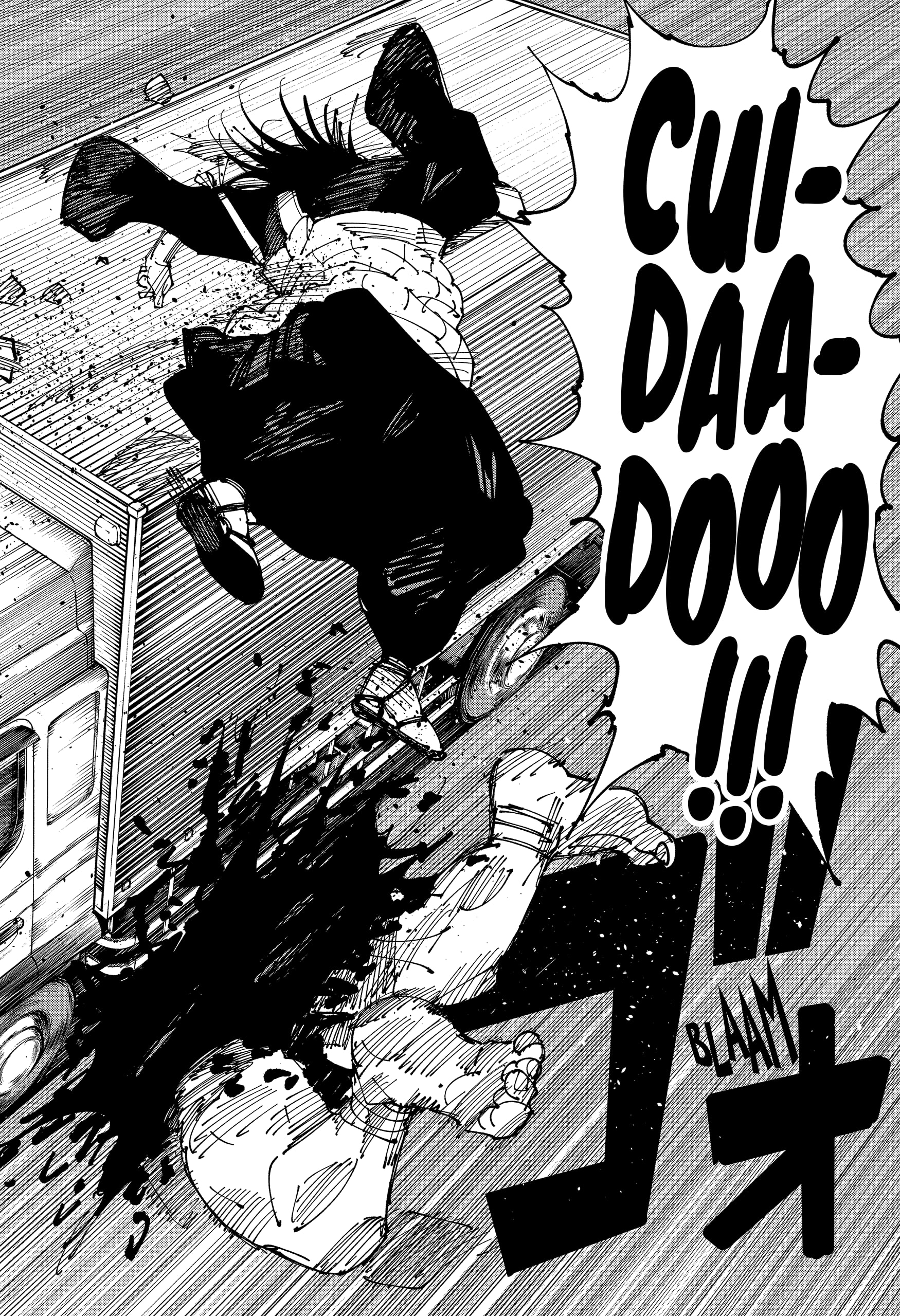 Read Jujutsu Kaisen Mangá PT Manga Online