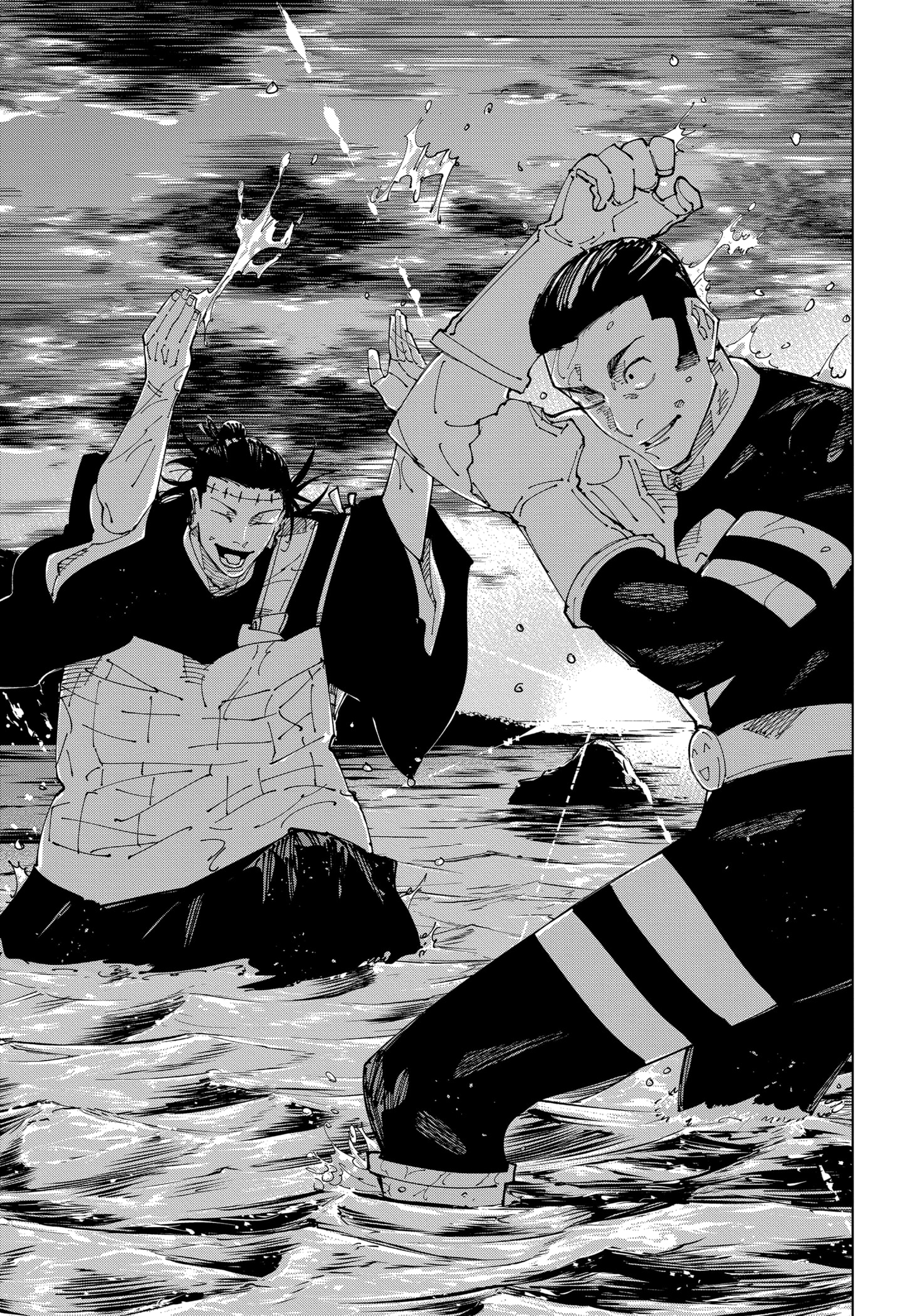 Read Jujutsu Kaisen Mangá PT Manga Online