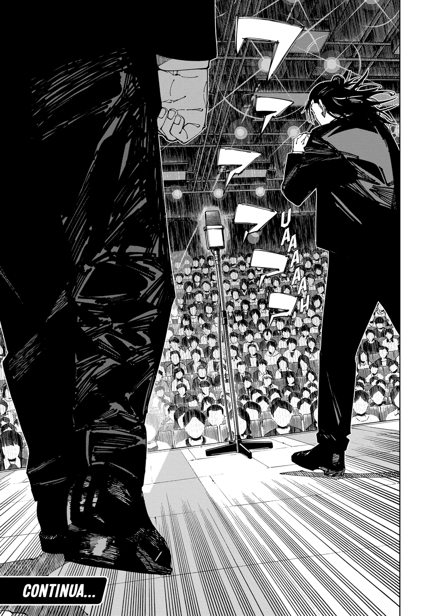 Read Jujutsu Kaisen Mangá PT Manga Online