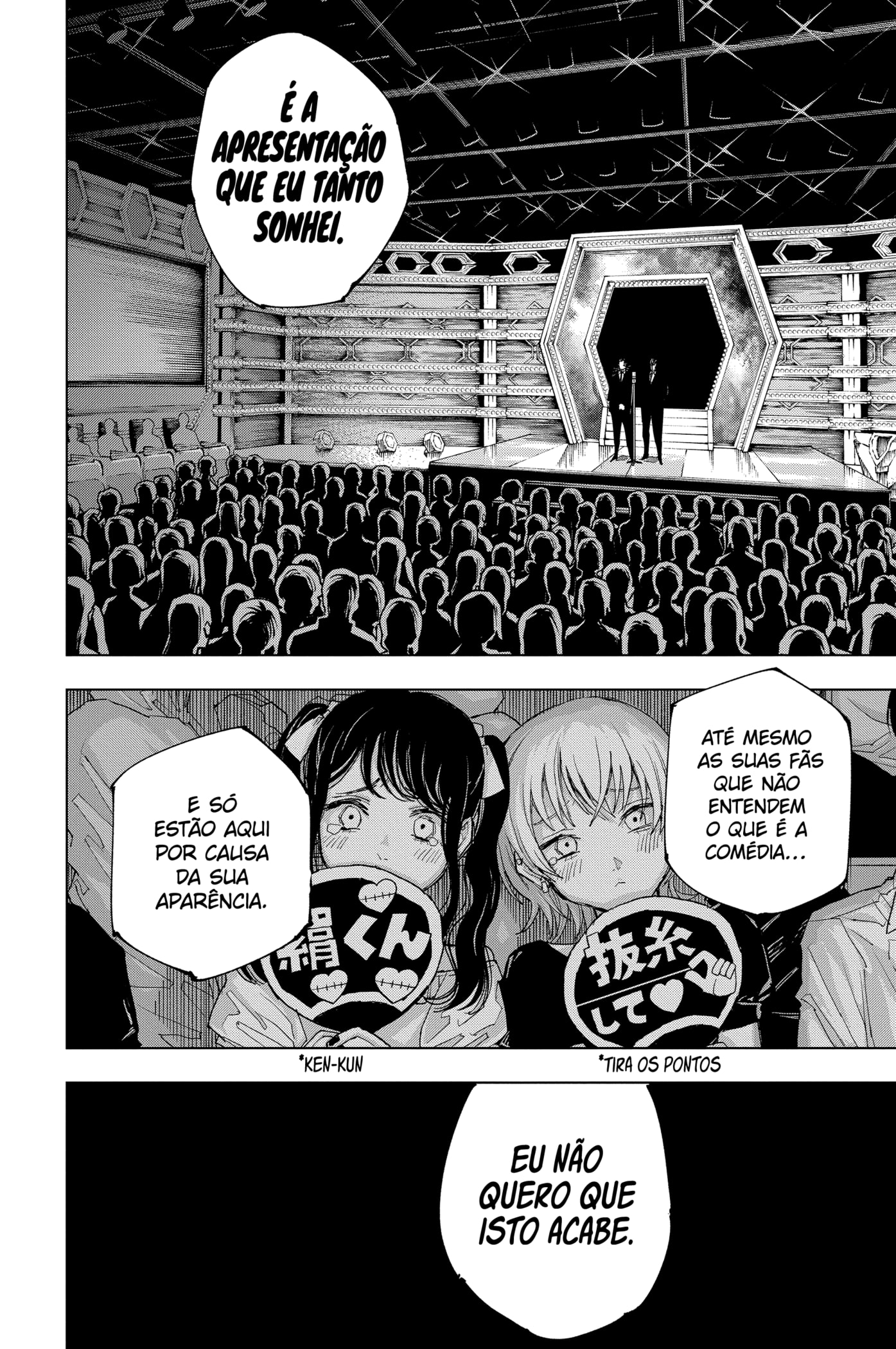Read Jujutsu Kaisen Mangá PT Manga Online