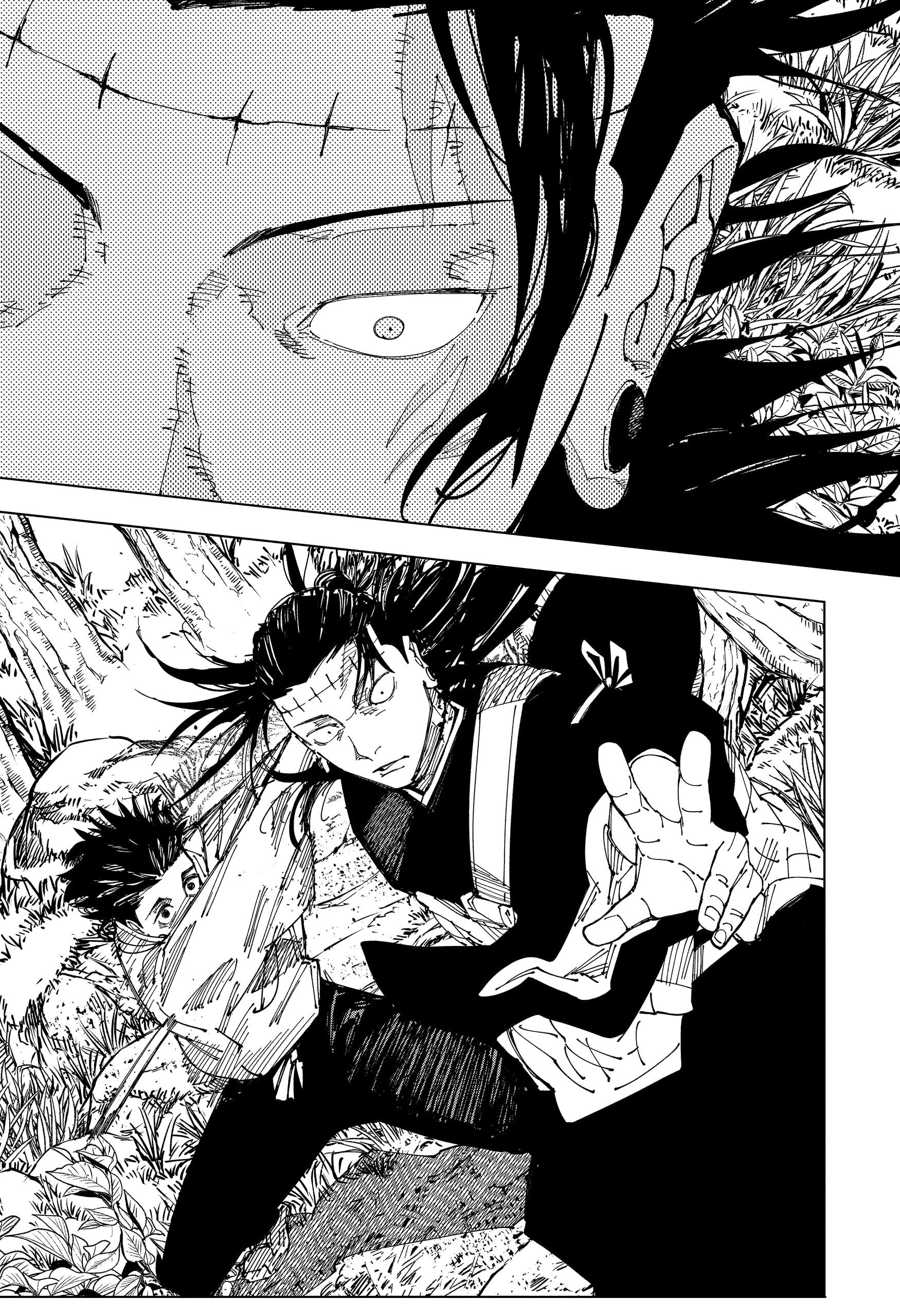 Read Jujutsu Kaisen Mangá PT Manga Online