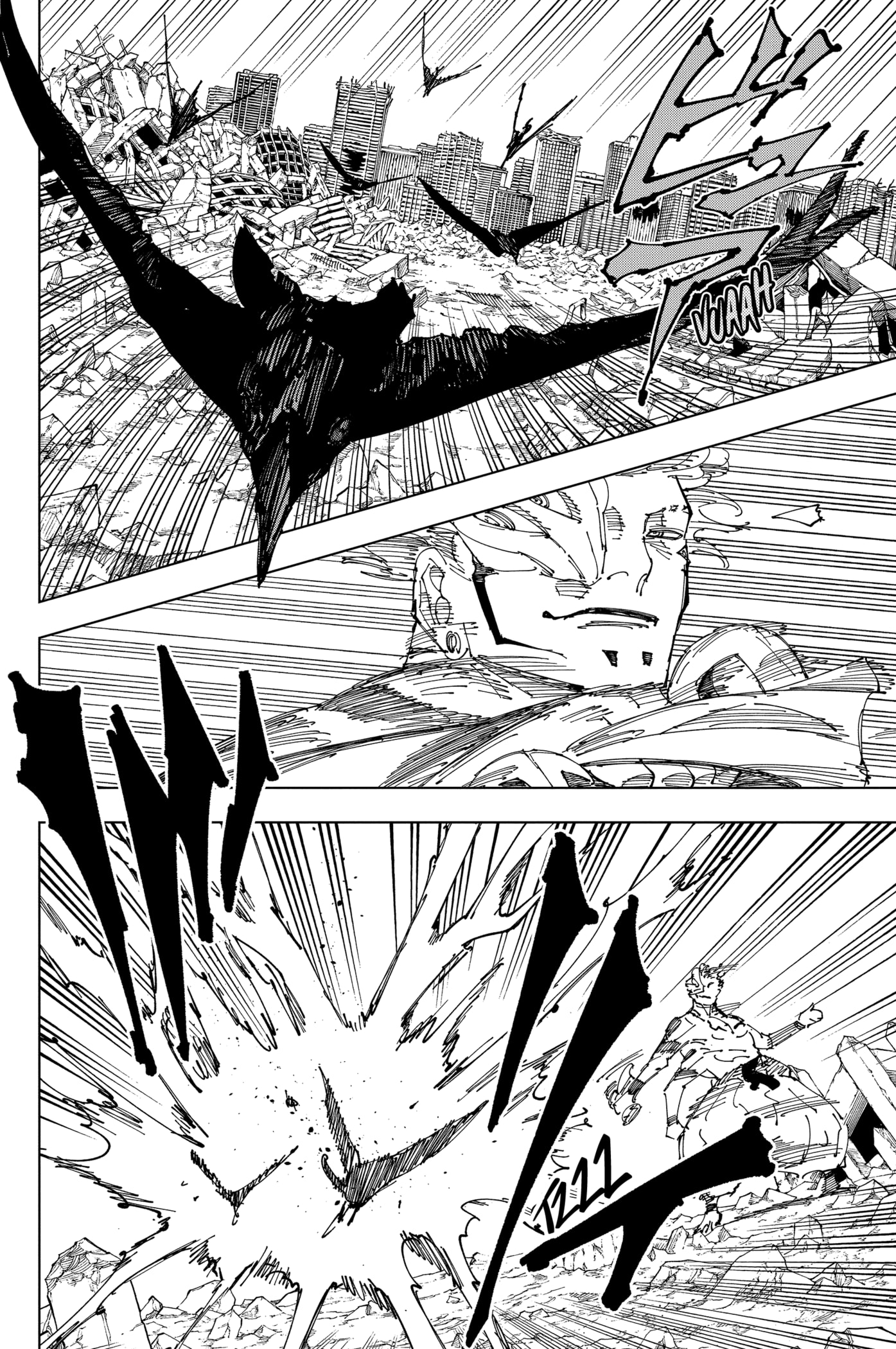 Read Jujutsu Kaisen Mangá PT Manga Online