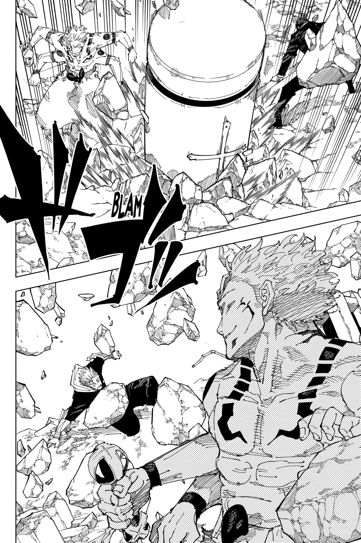 Read Jujutsu Kaisen Mangá PT Manga Online