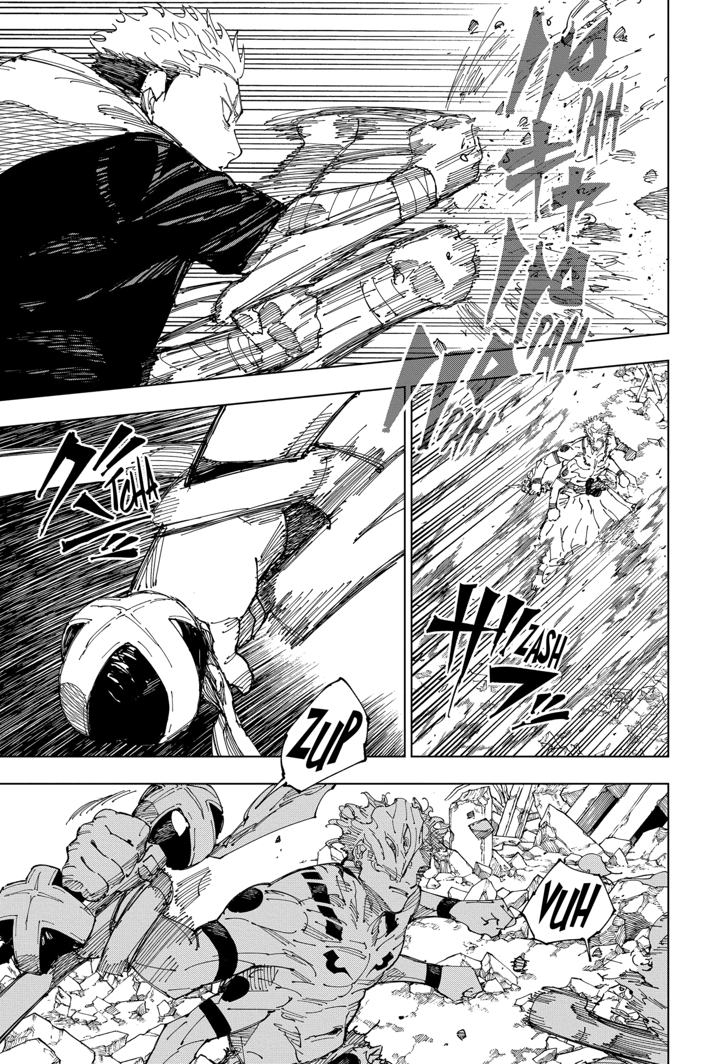 Read Jujutsu Kaisen Mangá PT Manga Online
