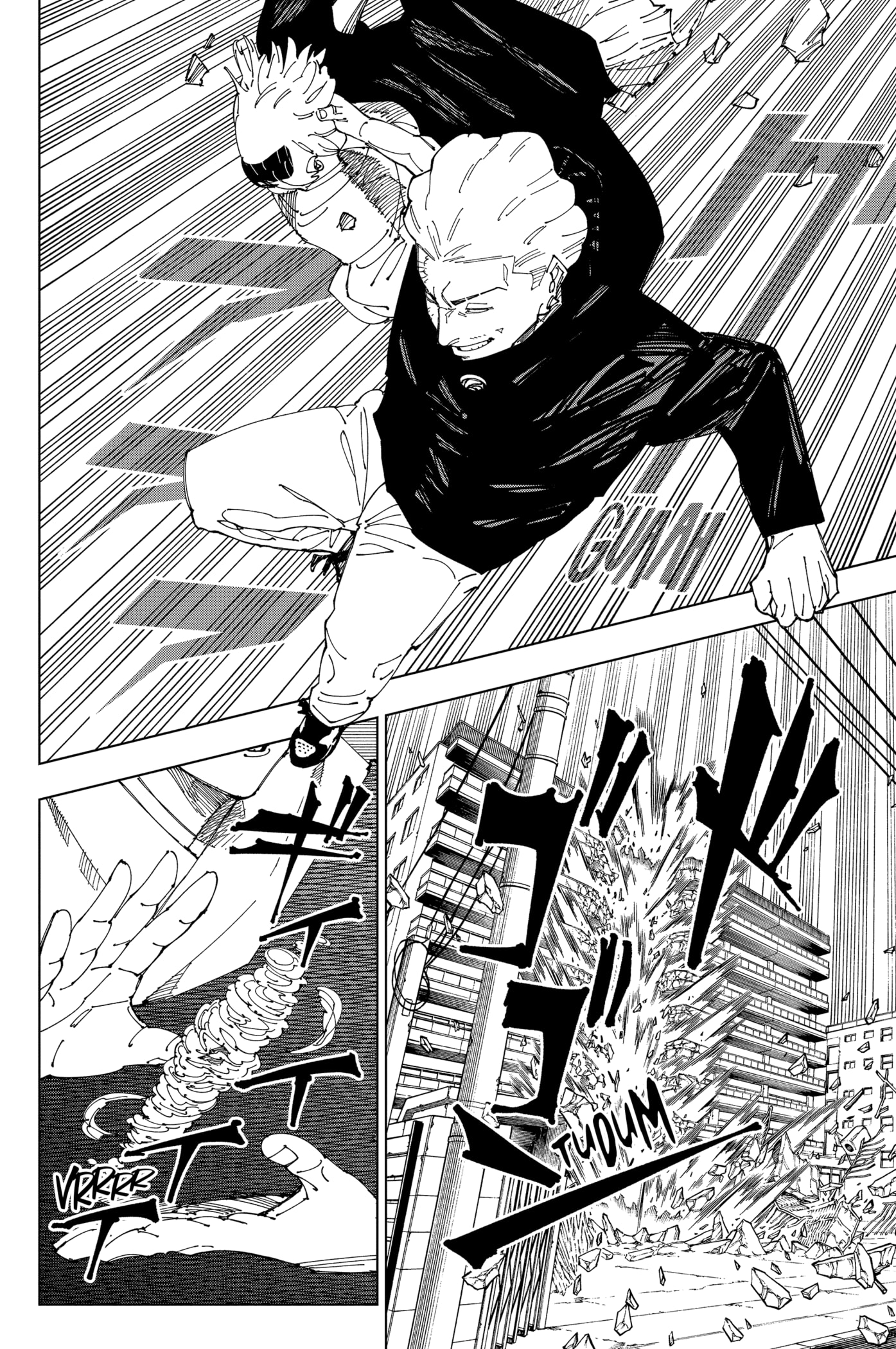 Read Jujutsu Kaisen Mangá PT Manga Online