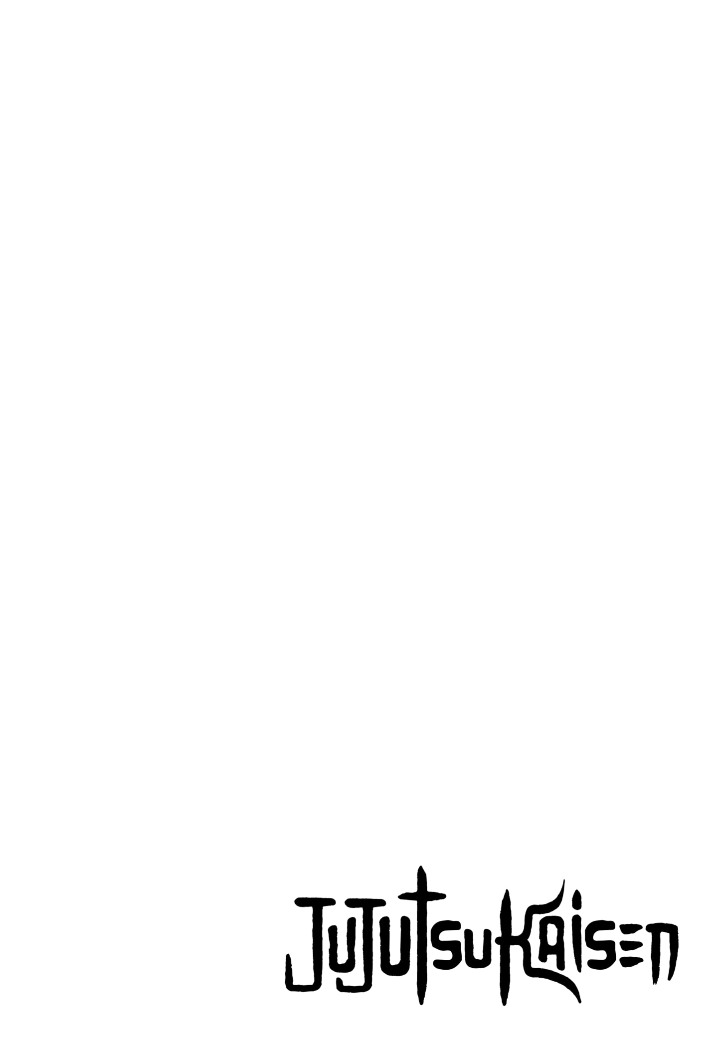 Read Jujutsu Kaisen Mangá PT Manga Online