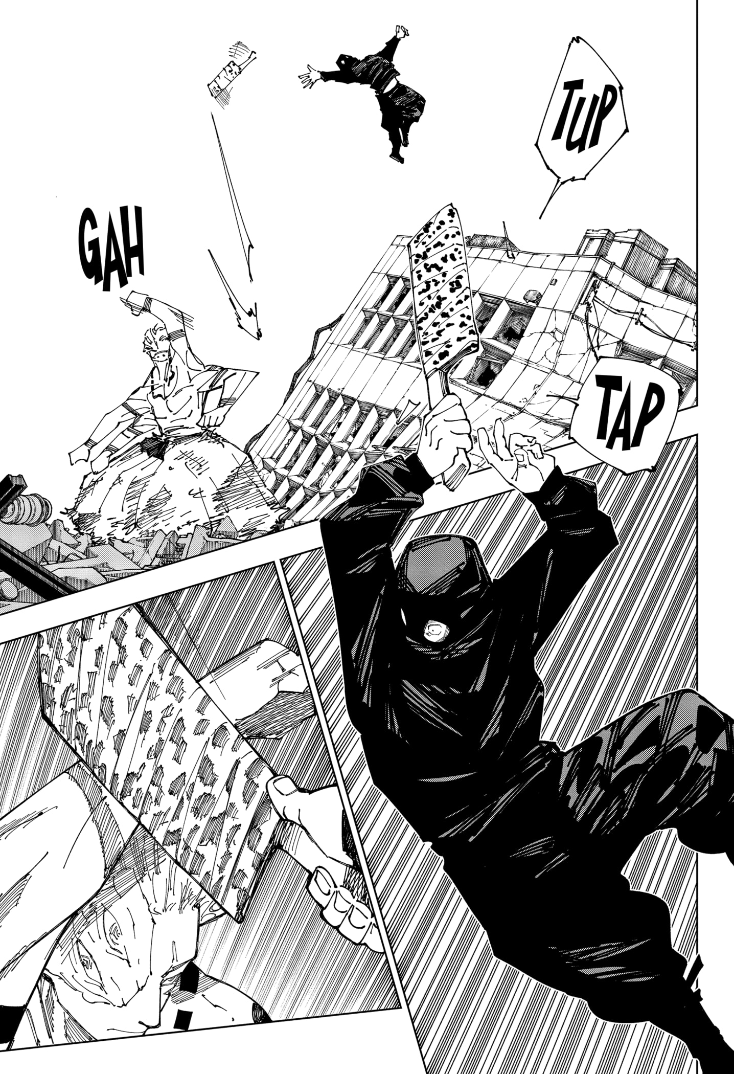Read Jujutsu Kaisen Mangá PT Manga Online