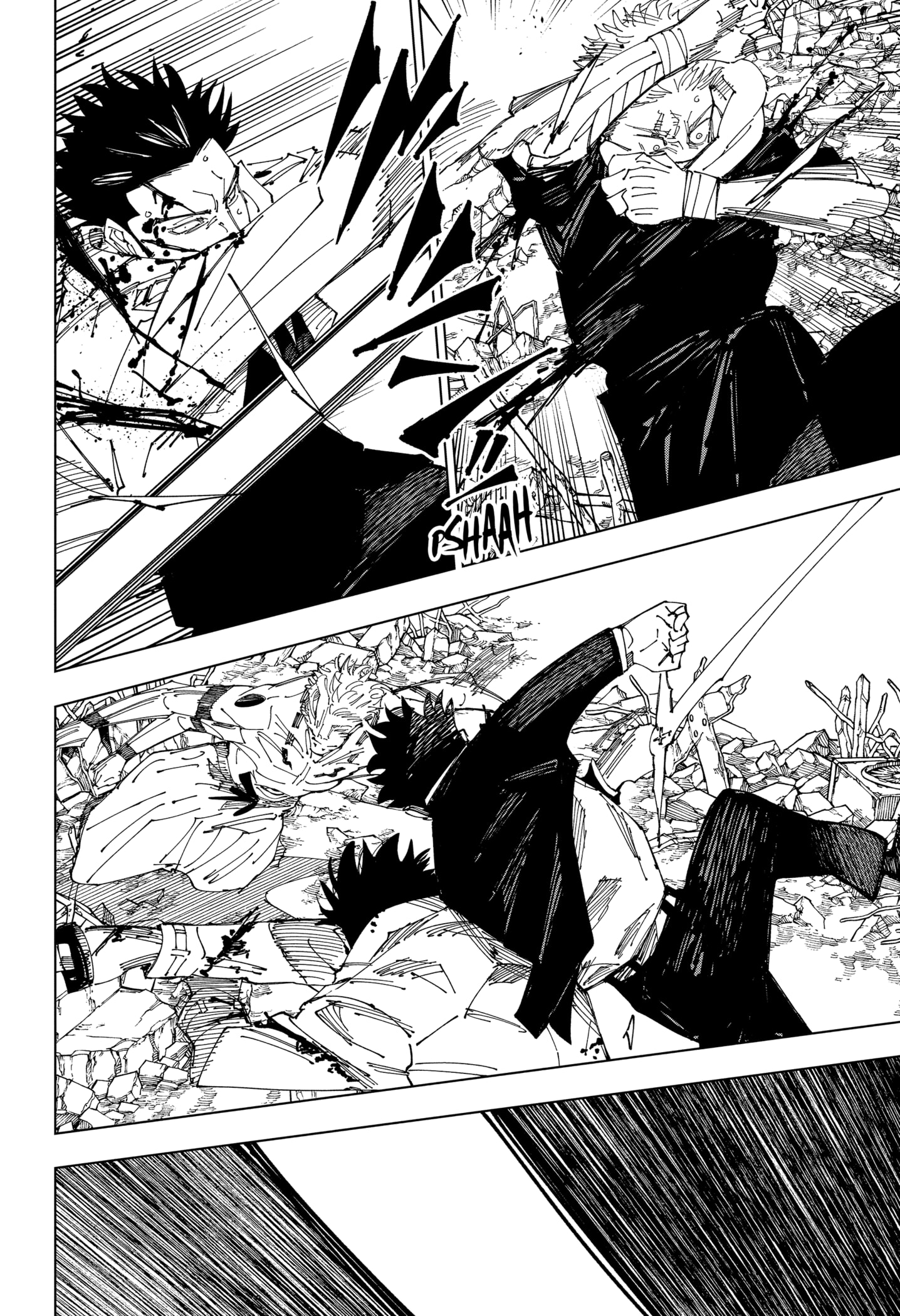 Read Jujutsu Kaisen Mangá PT Manga Online