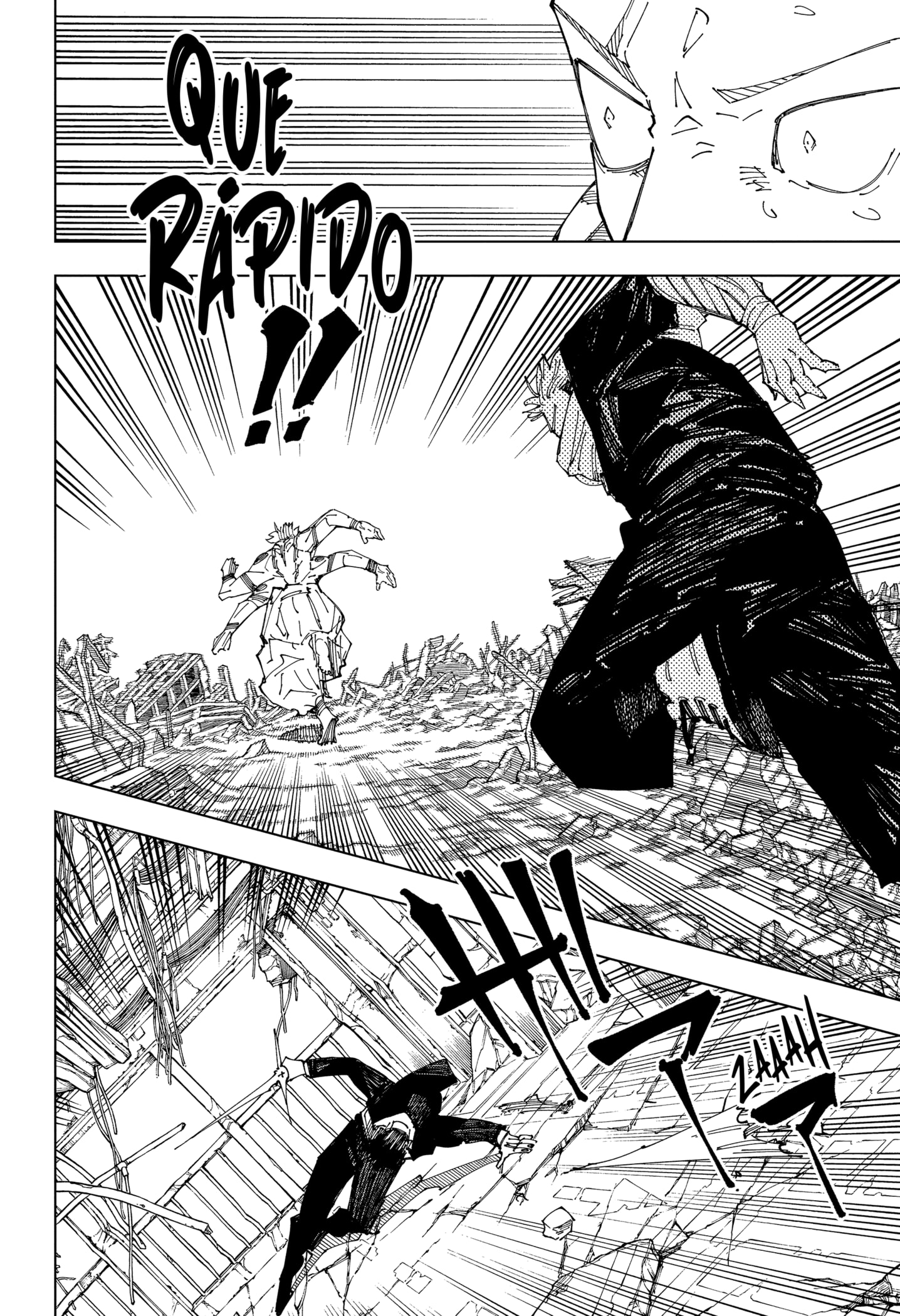 Read Jujutsu Kaisen Mangá PT Manga Online