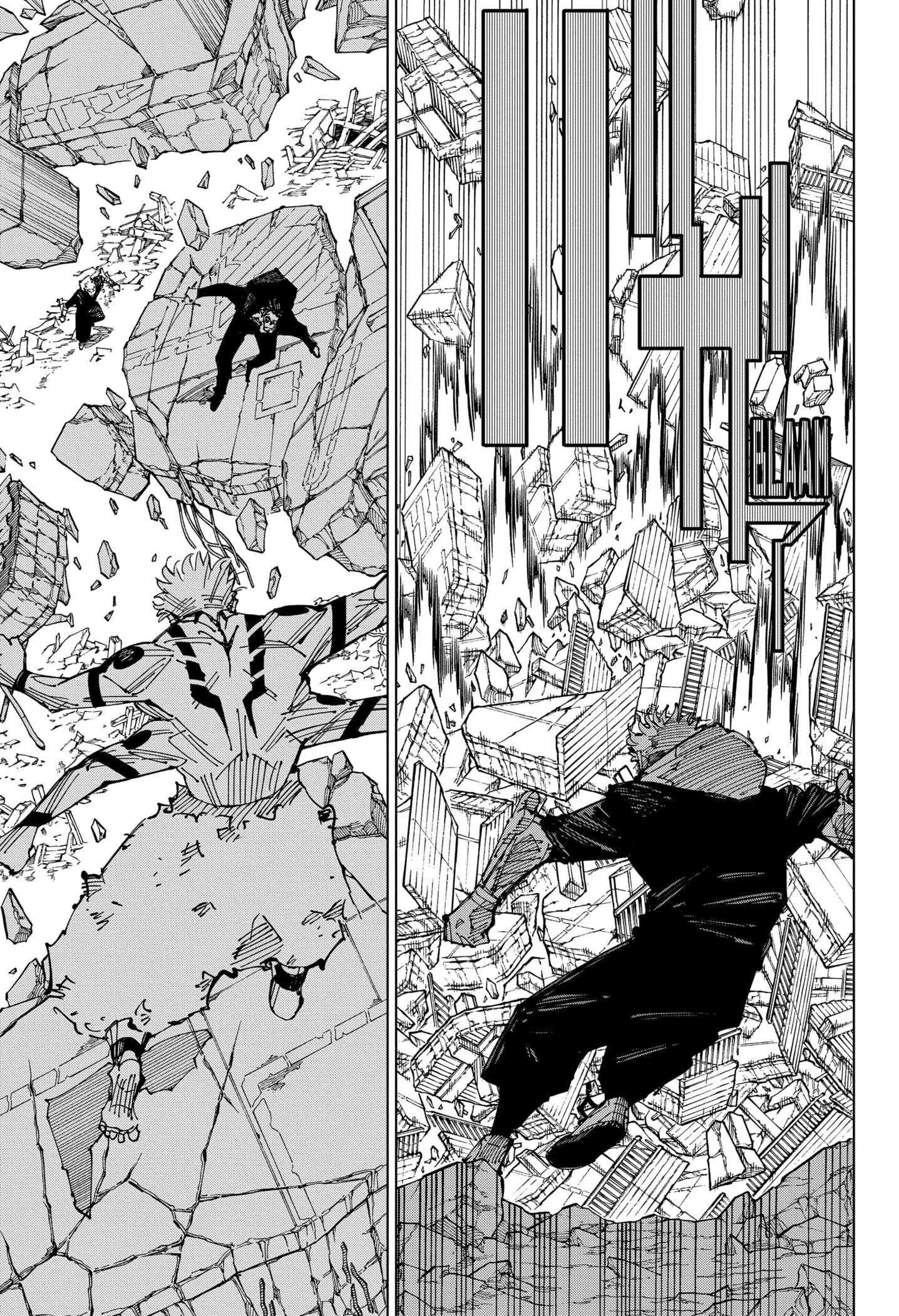 Read Jujutsu Kaisen Mangá PT Manga Online
