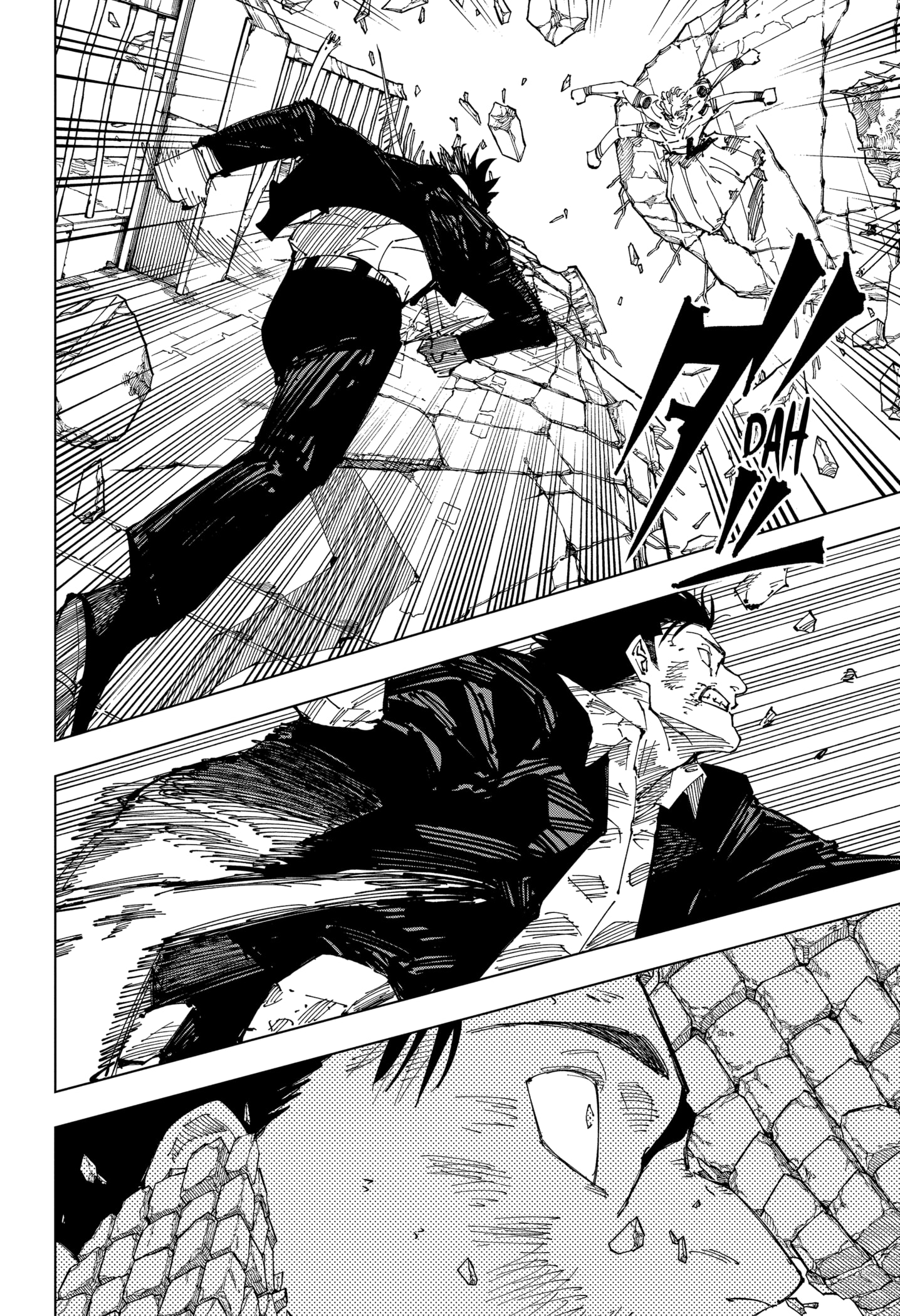 Read Jujutsu Kaisen Mangá PT Manga Online