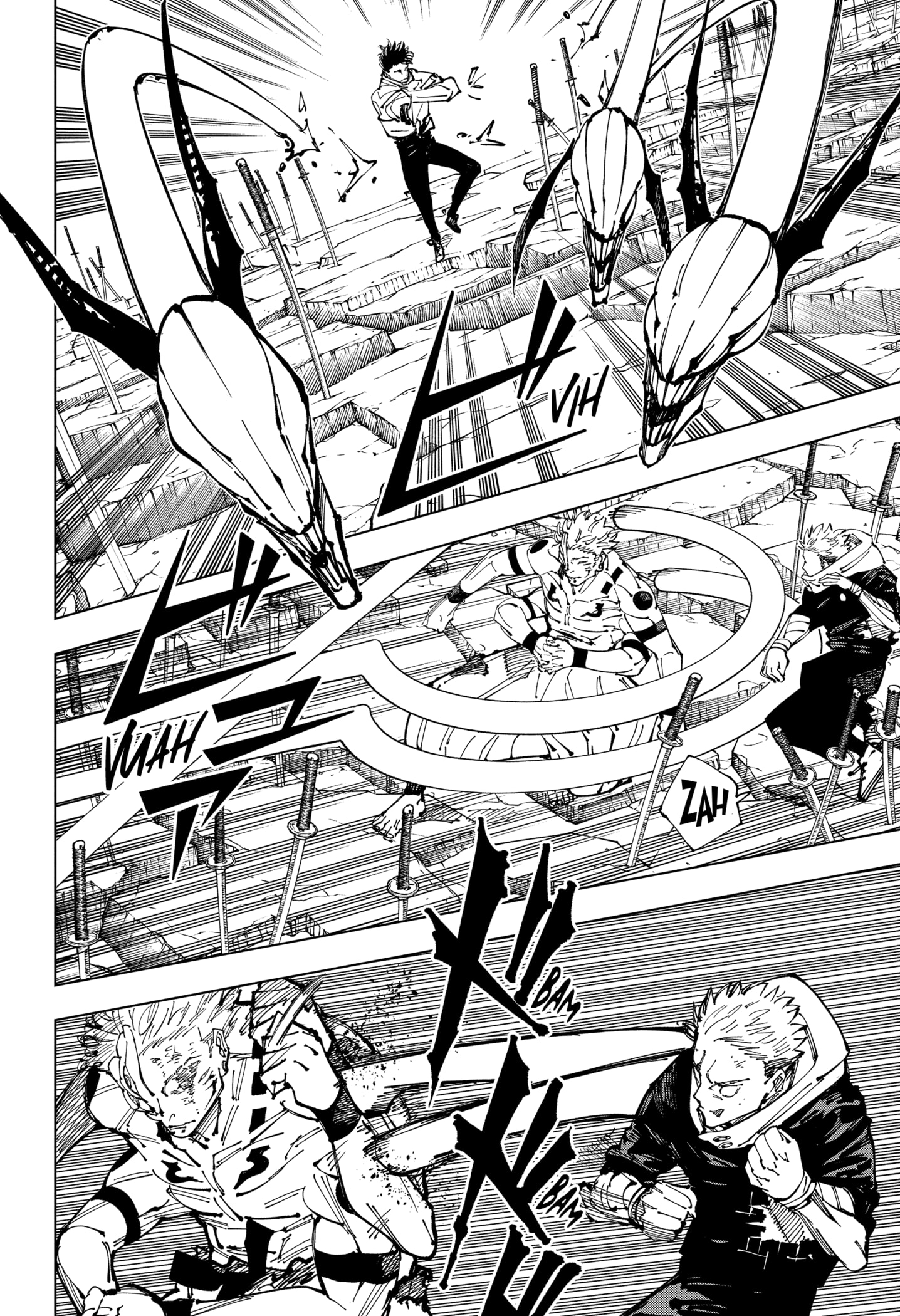 Read Jujutsu Kaisen Mangá PT Manga Online