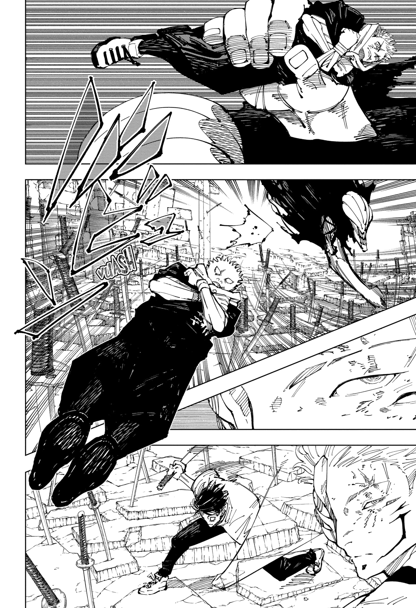 Read Jujutsu Kaisen Mangá PT Manga Online