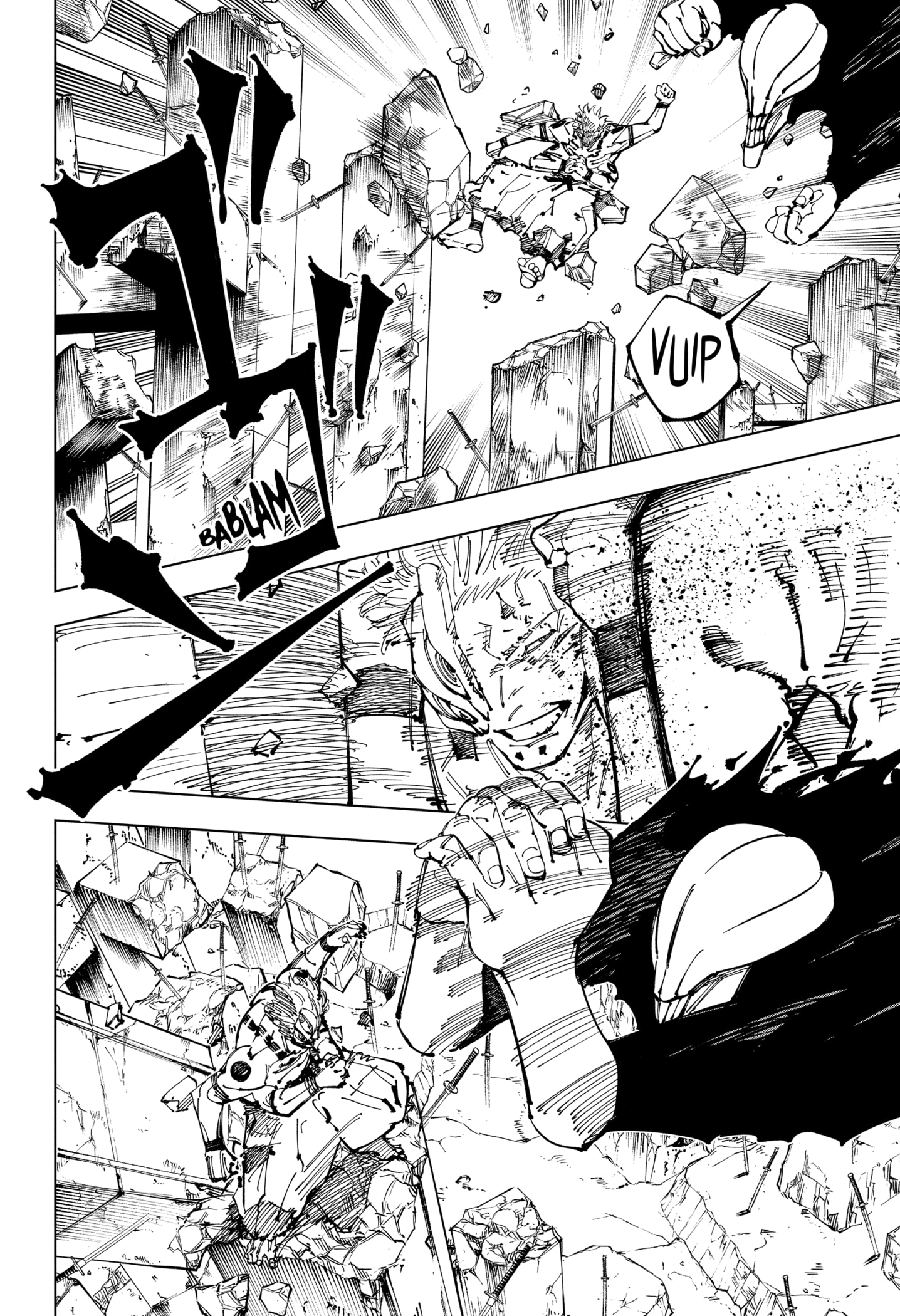 Read Jujutsu Kaisen Mangá PT Manga Online