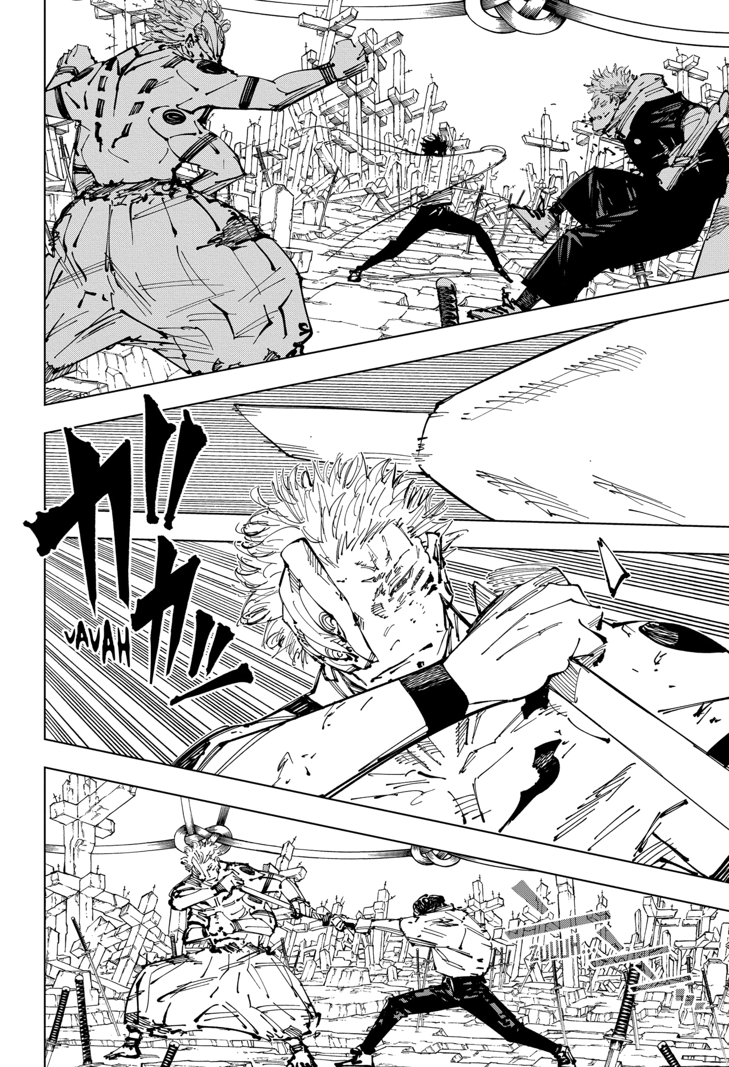 Read Jujutsu Kaisen Mangá PT Manga Online