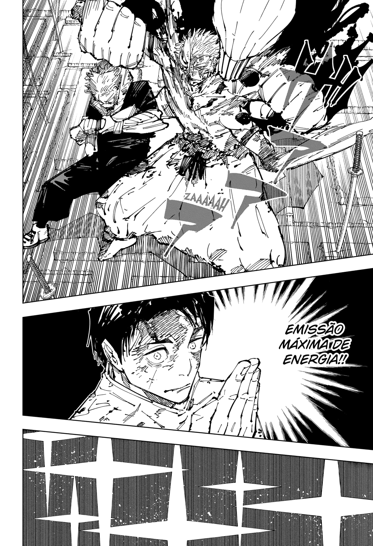 Read Jujutsu Kaisen Mangá PT Manga Online