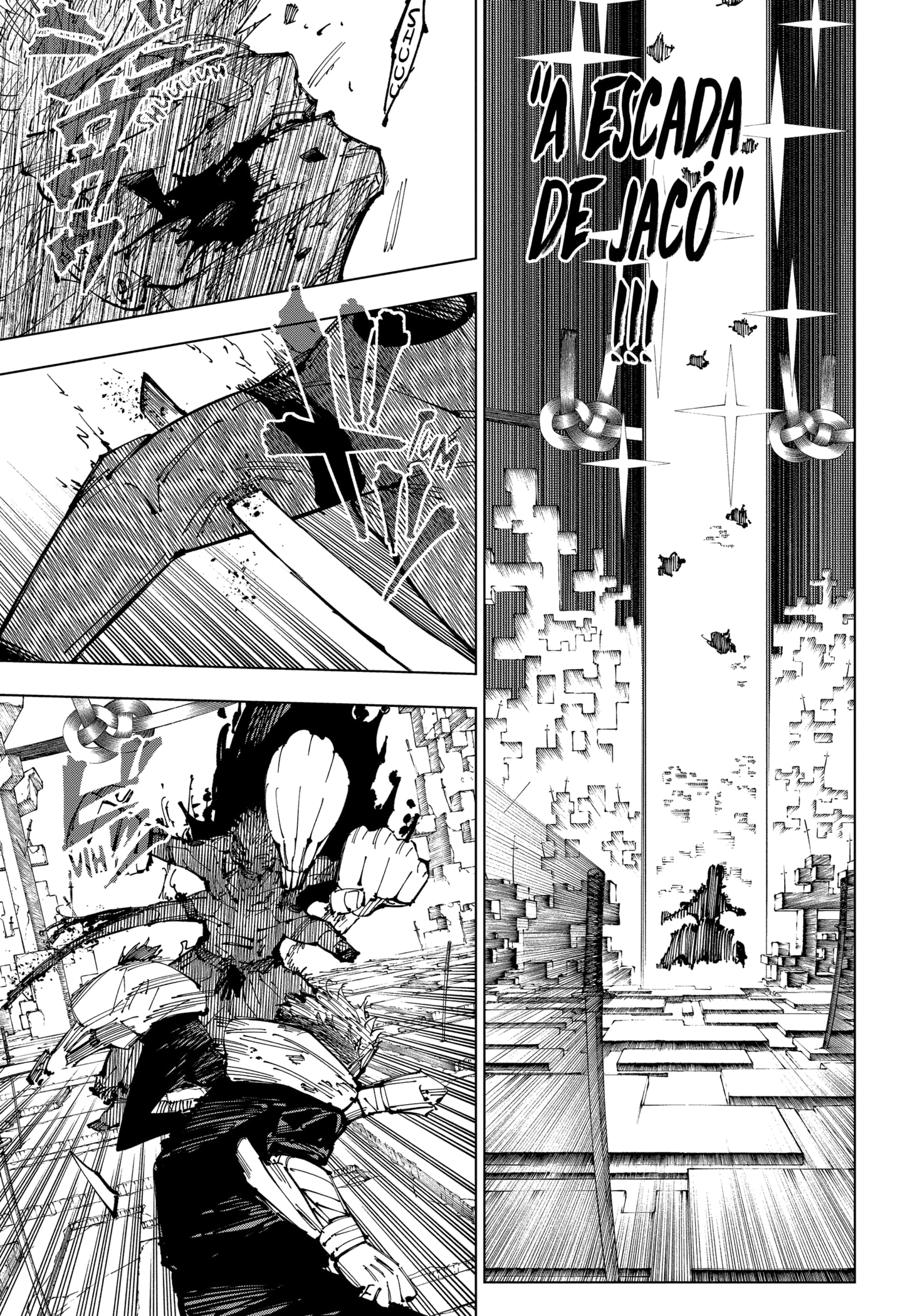 Read Jujutsu Kaisen Mangá PT Manga Online
