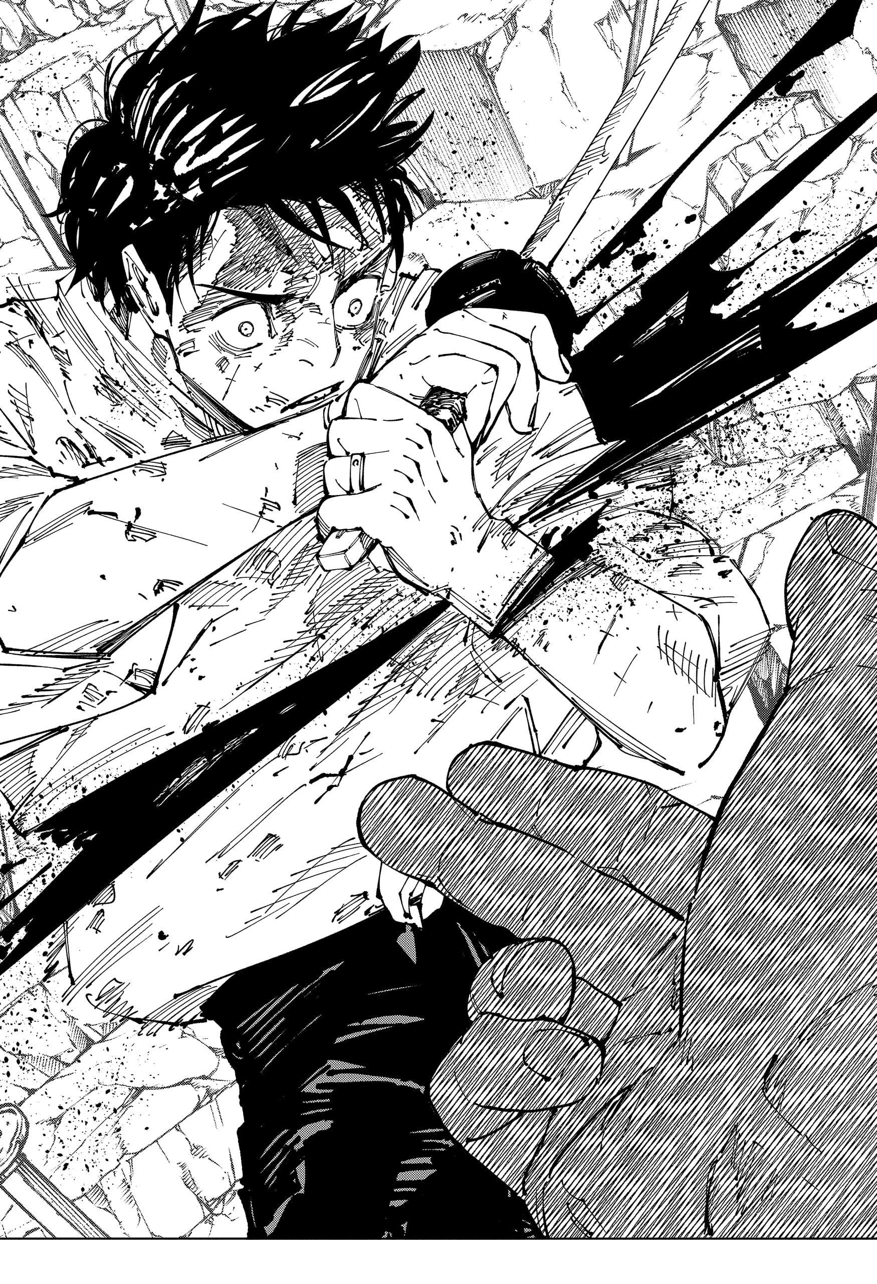 Read Jujutsu Kaisen Mangá PT Manga Online