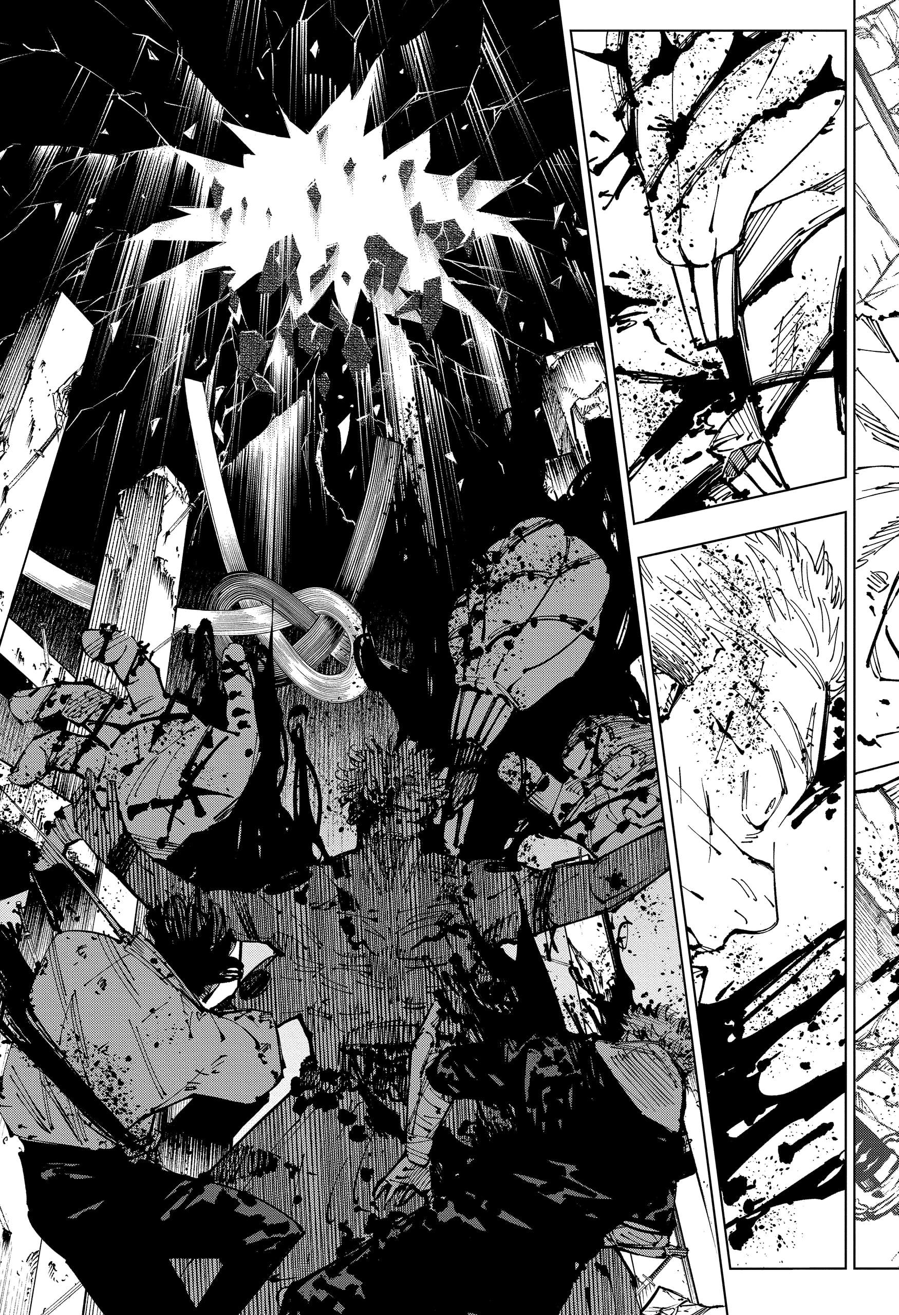 Read Jujutsu Kaisen Mangá PT Manga Online
