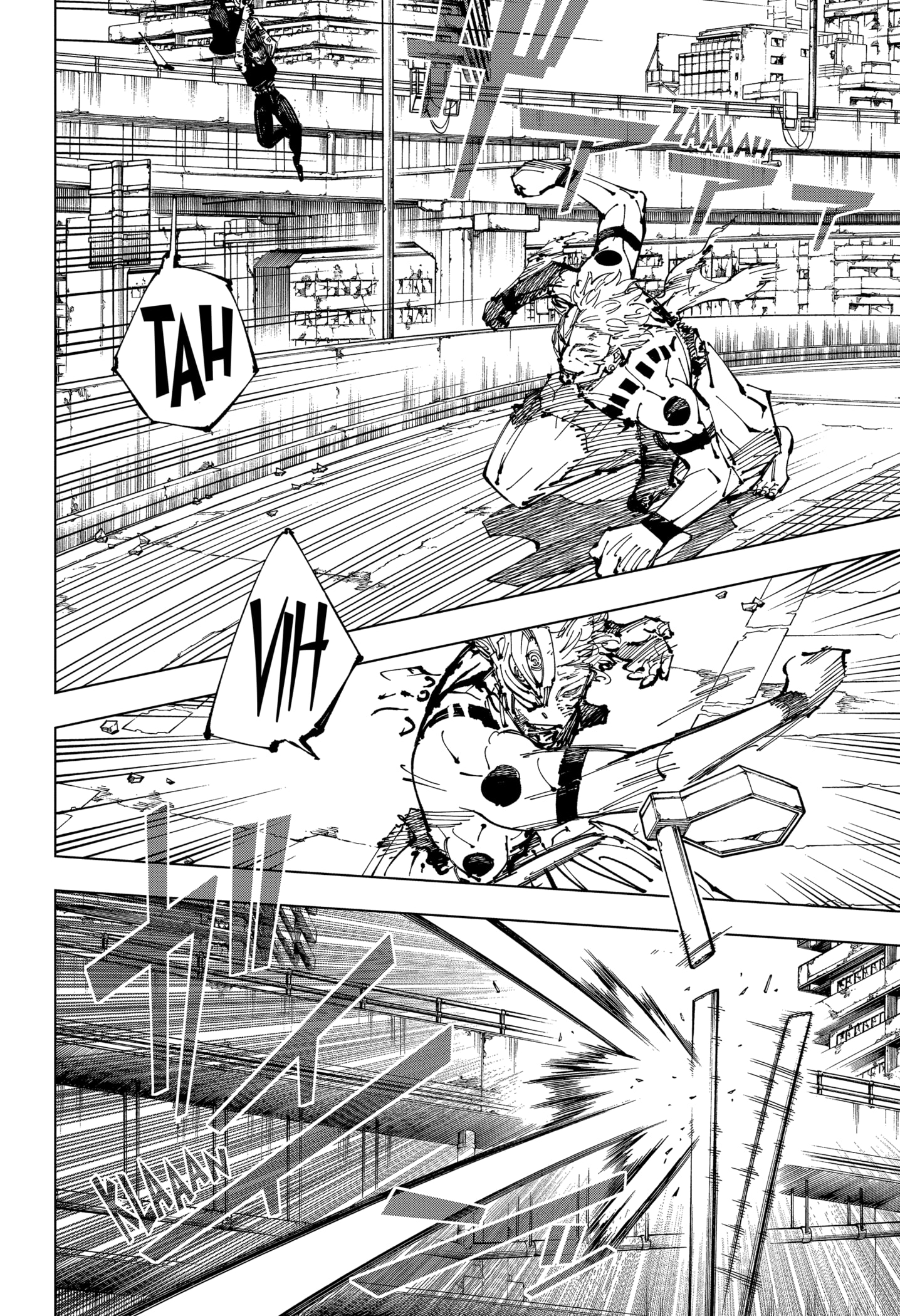 Read Jujutsu Kaisen Mangá PT Manga Online