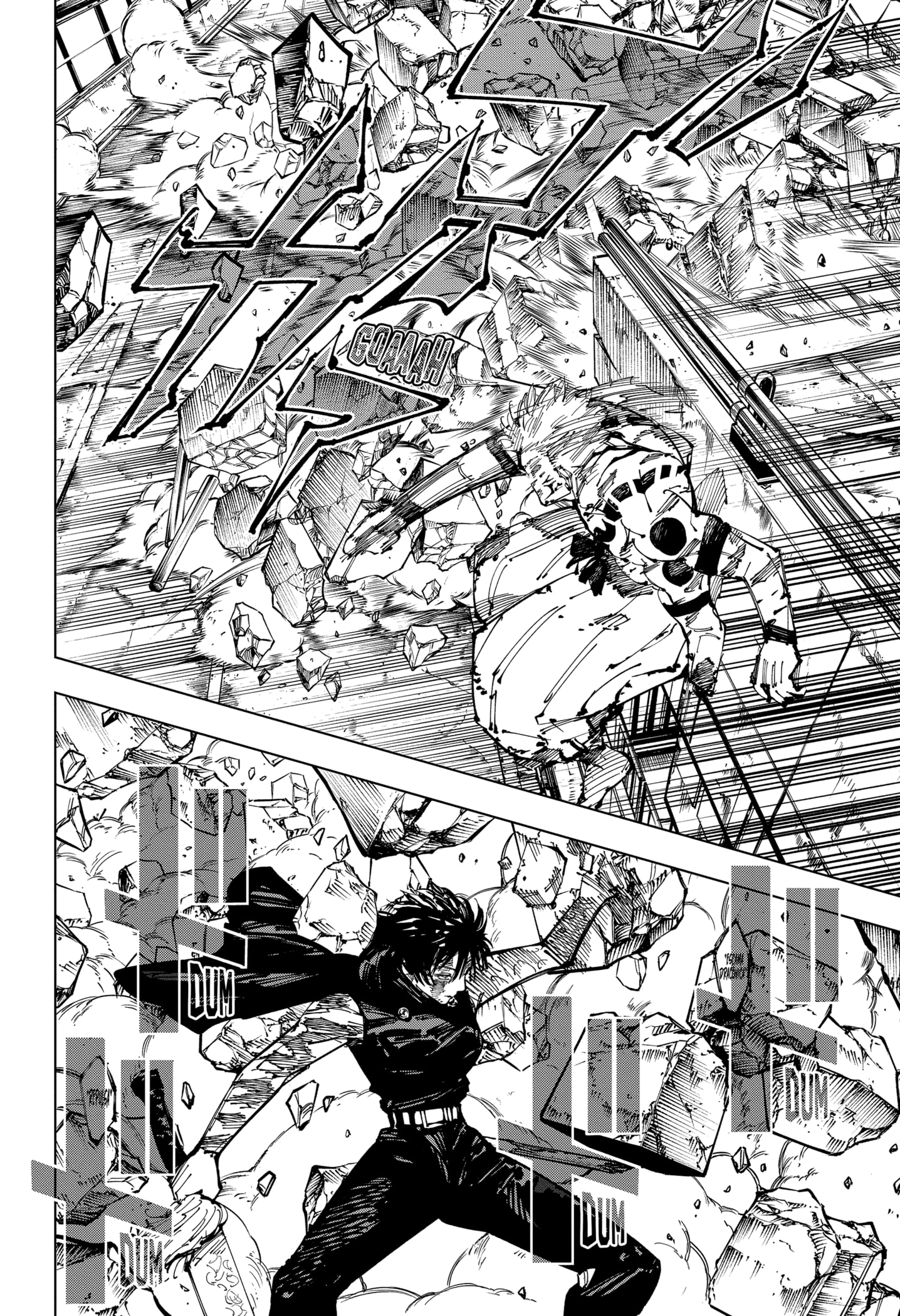 Read Jujutsu Kaisen Mangá PT Manga Online