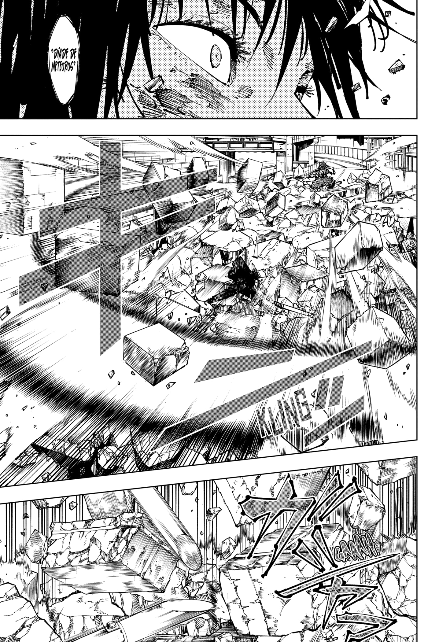 Read Jujutsu Kaisen Mangá PT Manga Online
