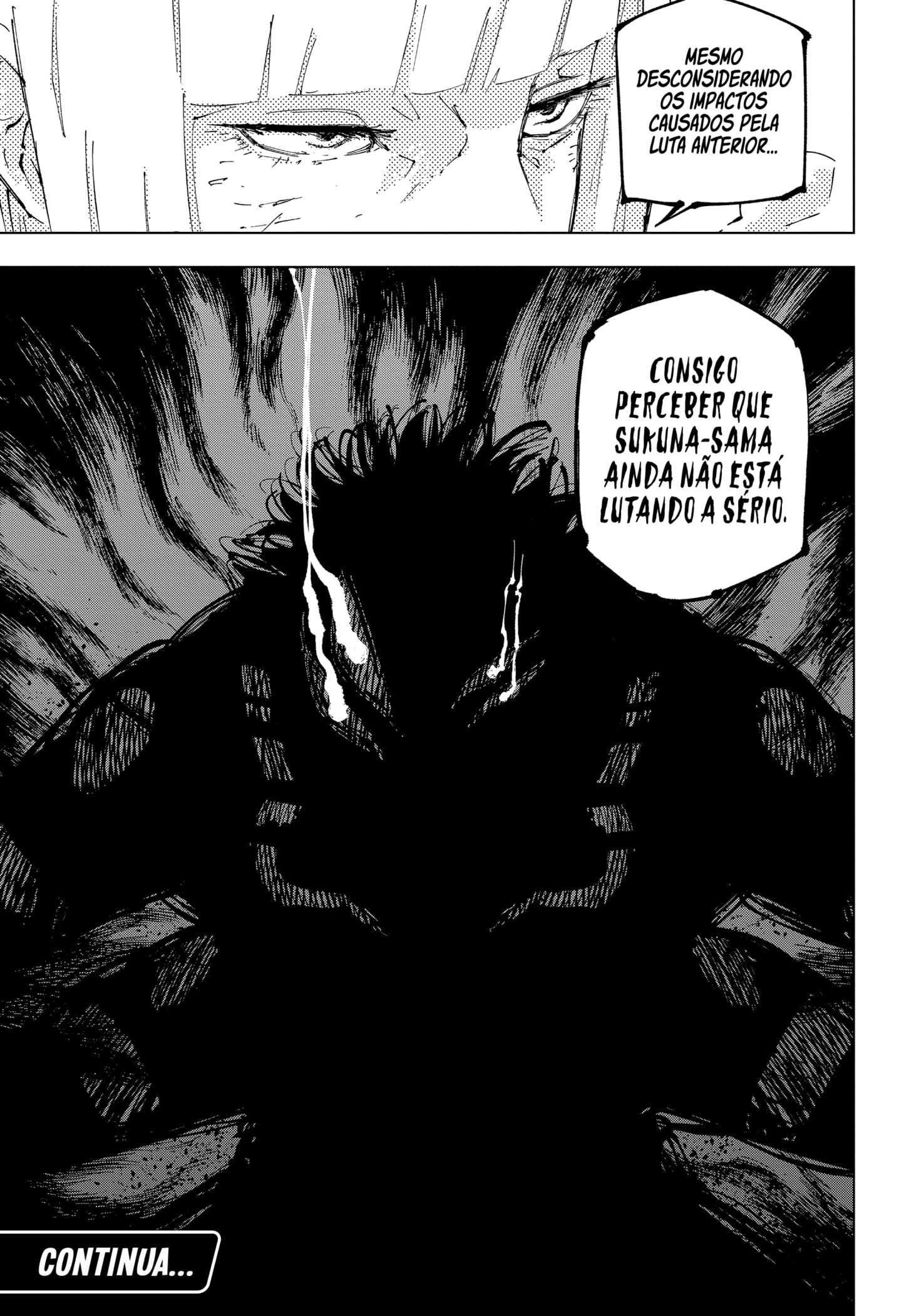Read Jujutsu Kaisen Mangá PT Manga Online