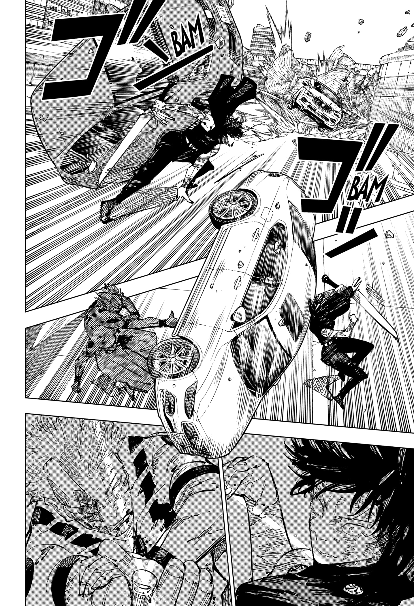 Read Jujutsu Kaisen Mangá PT Manga Online