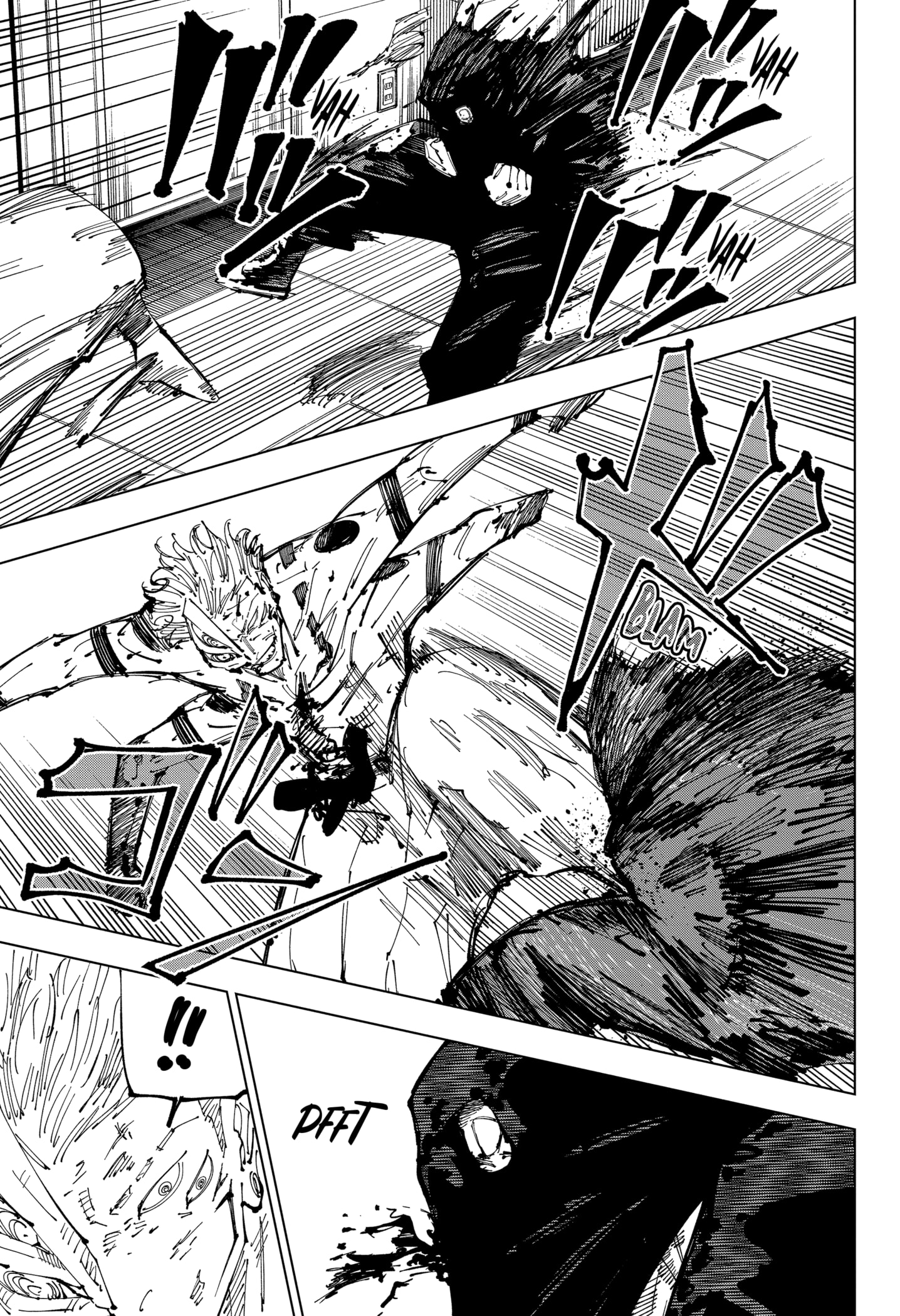 Read Jujutsu Kaisen Mangá PT Manga Online