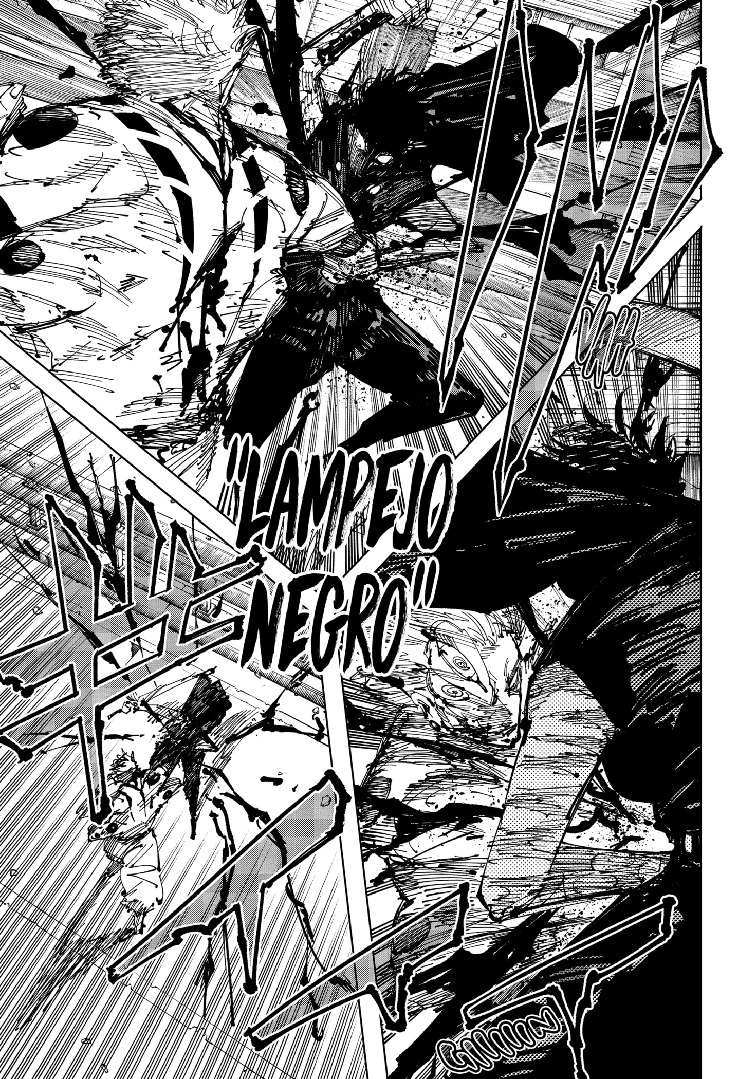 Read Jujutsu Kaisen Mangá PT Manga Online