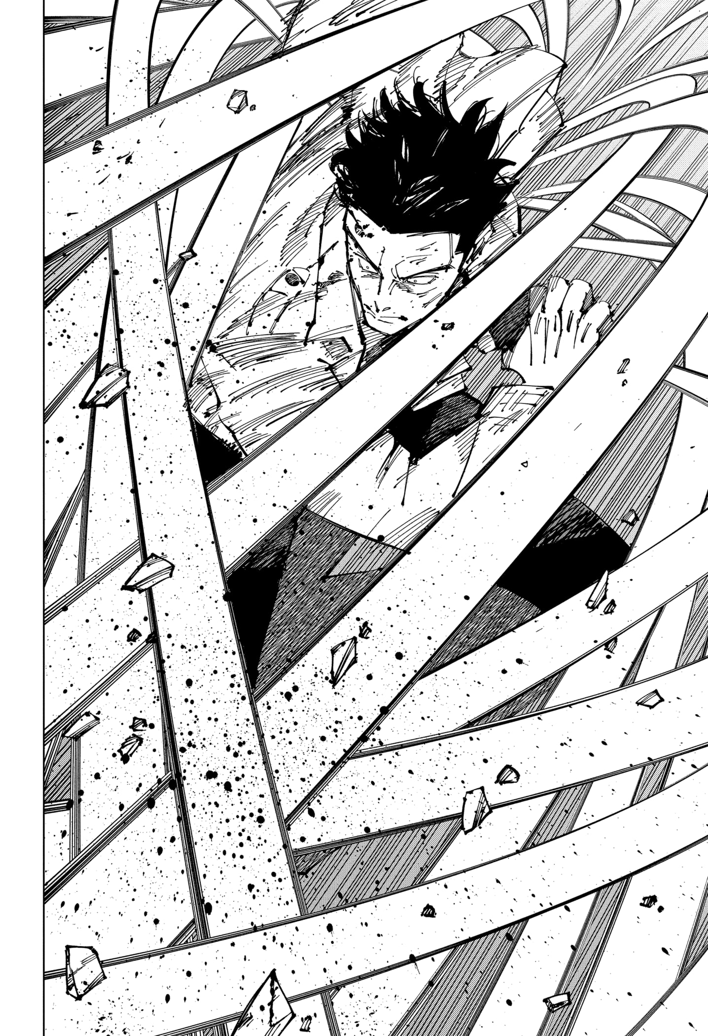 Read Jujutsu Kaisen Mangá PT Manga Online