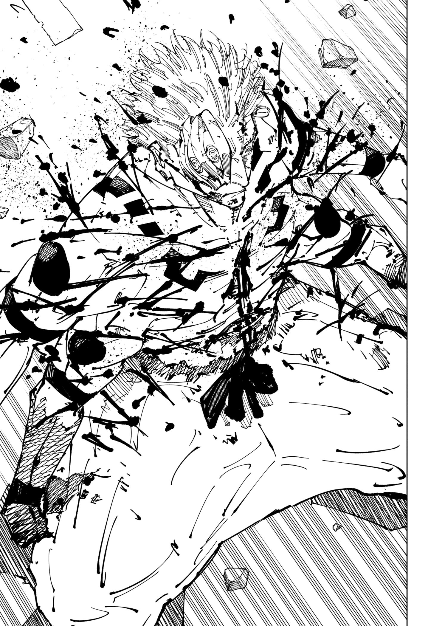 Read Jujutsu Kaisen Mangá PT Manga Online